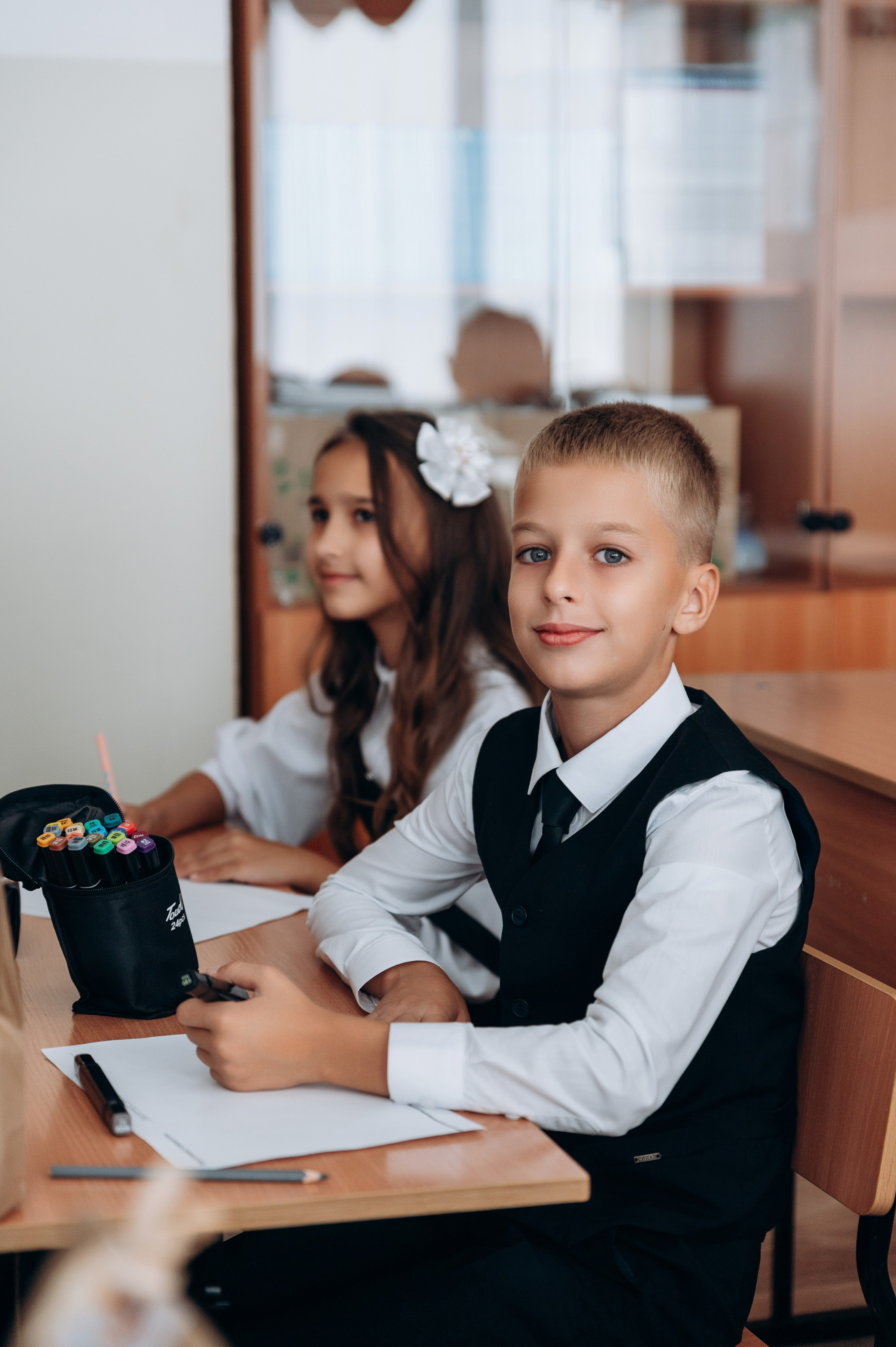 1 Сентября. Фотограф в Новосибирске