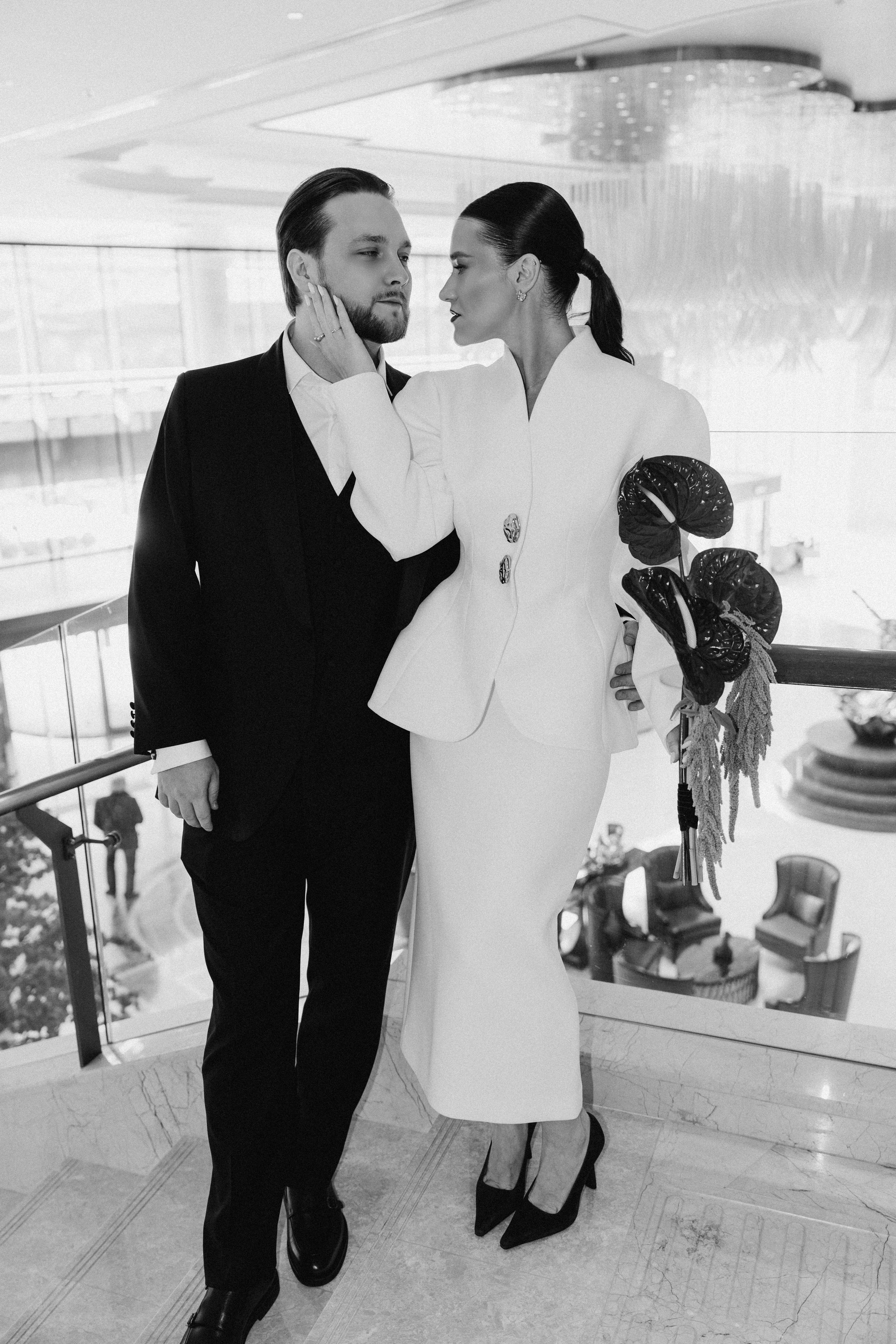 O&I. Фотограф Гвоздева Варвара / Москва