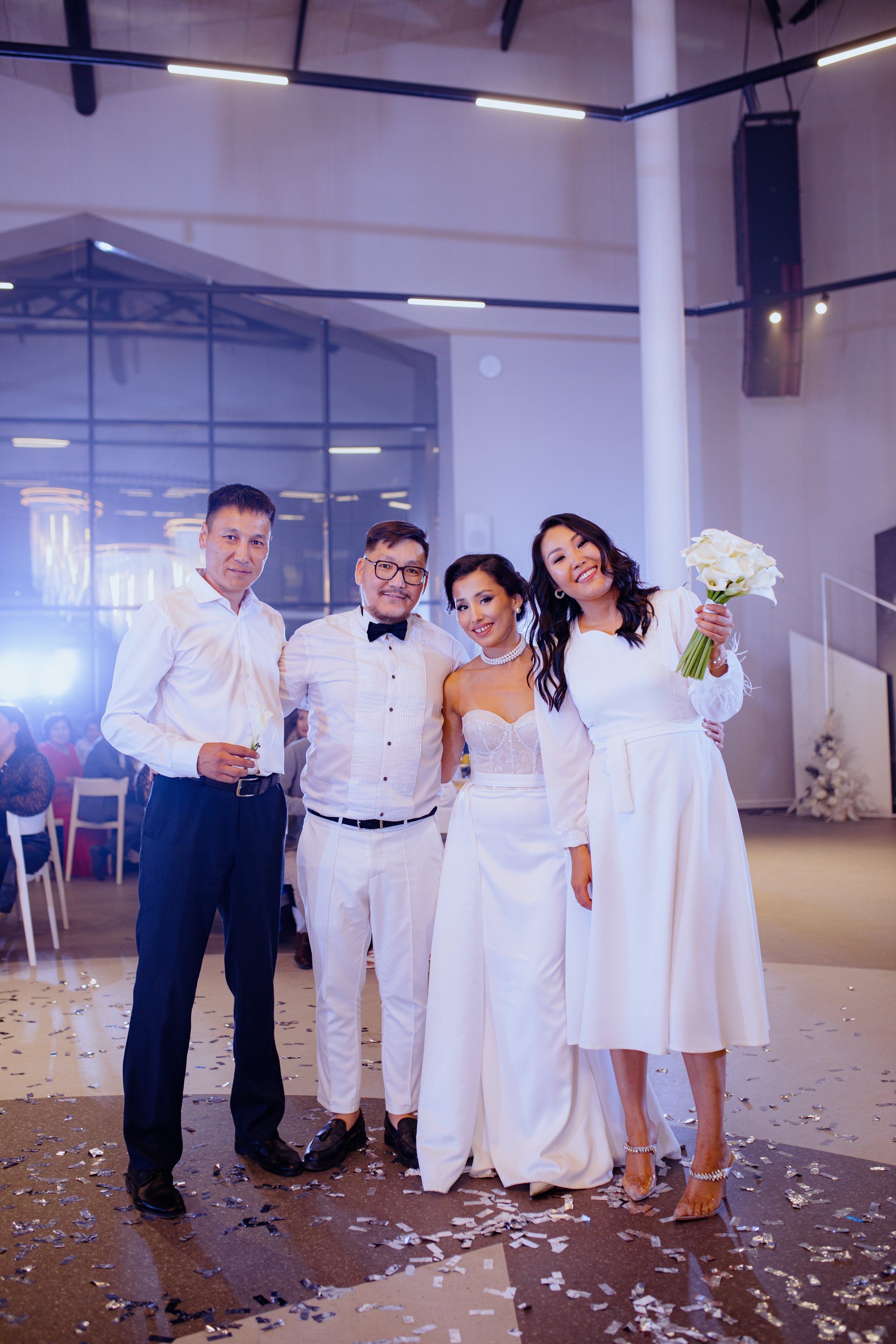 Свадьба Анджелики и Евгения. Свадебный и репортажный фотограф в Якутске Владимир Бочкарев