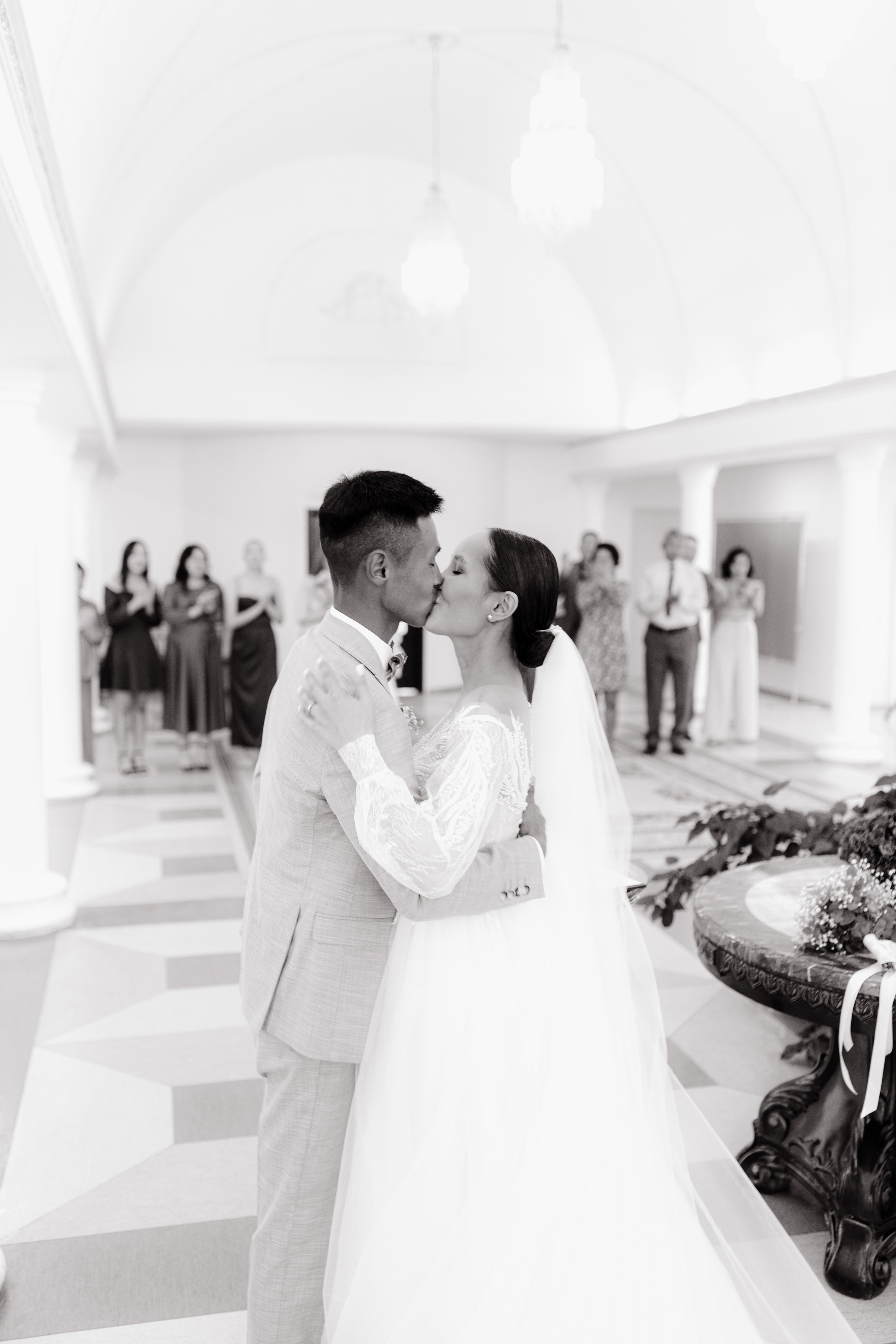 Свадьба Юлии и Андрея. Свадебный и репортажный фотограф в Якутске Владимир Бочкарев