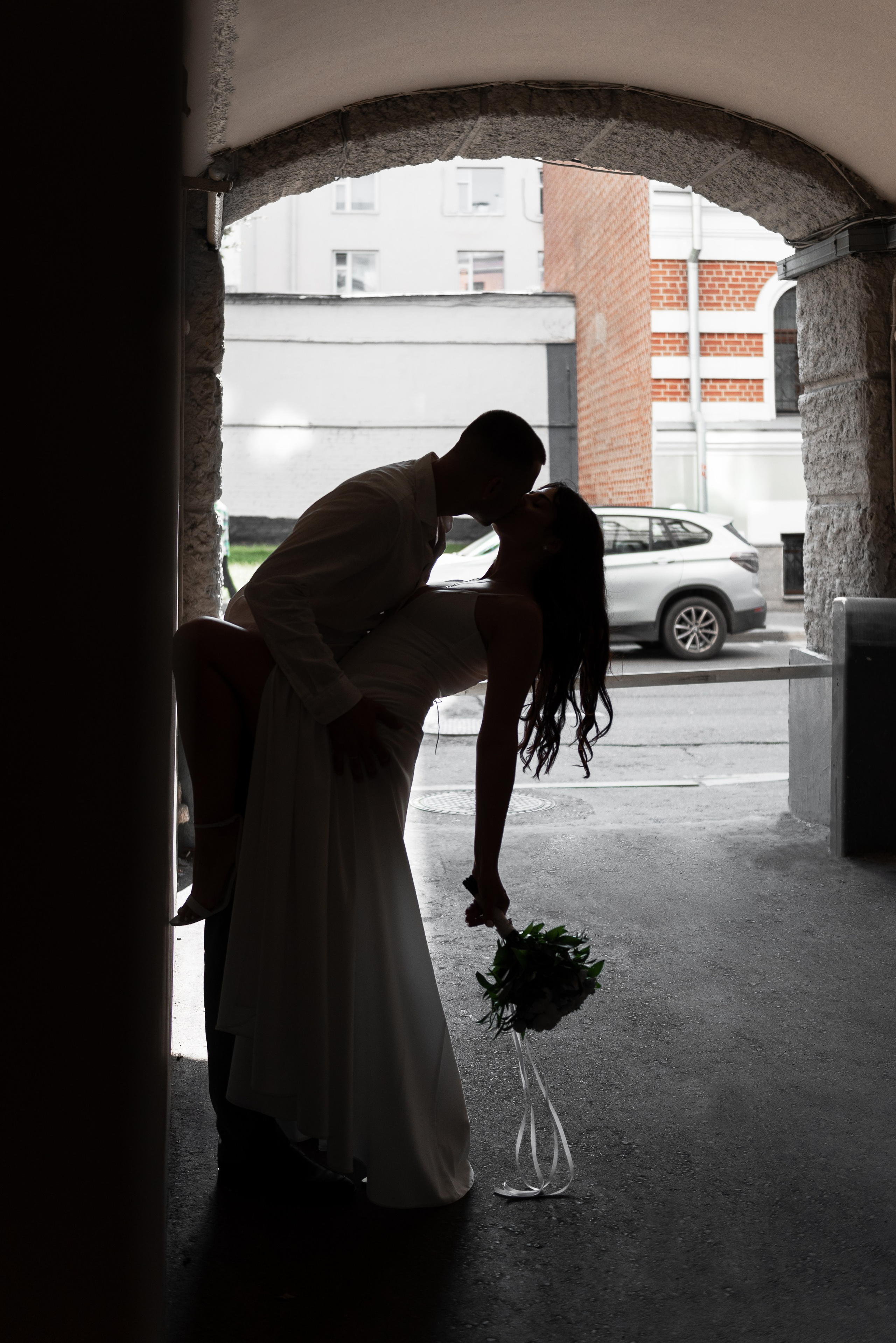 Анастасия и Артём. Свадебный фотограф Москва и МО Марина Мышко