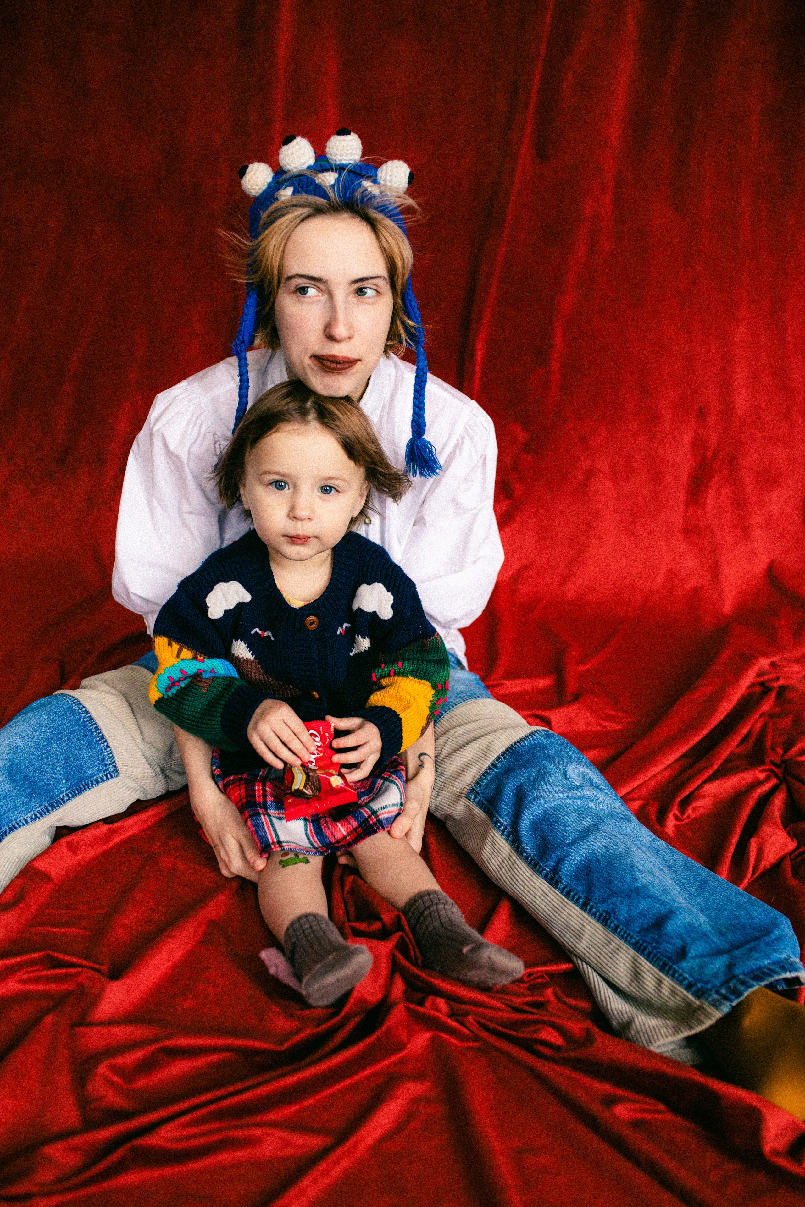 БЕРМУДА І ЕВА. Фотограф Юля Королёва