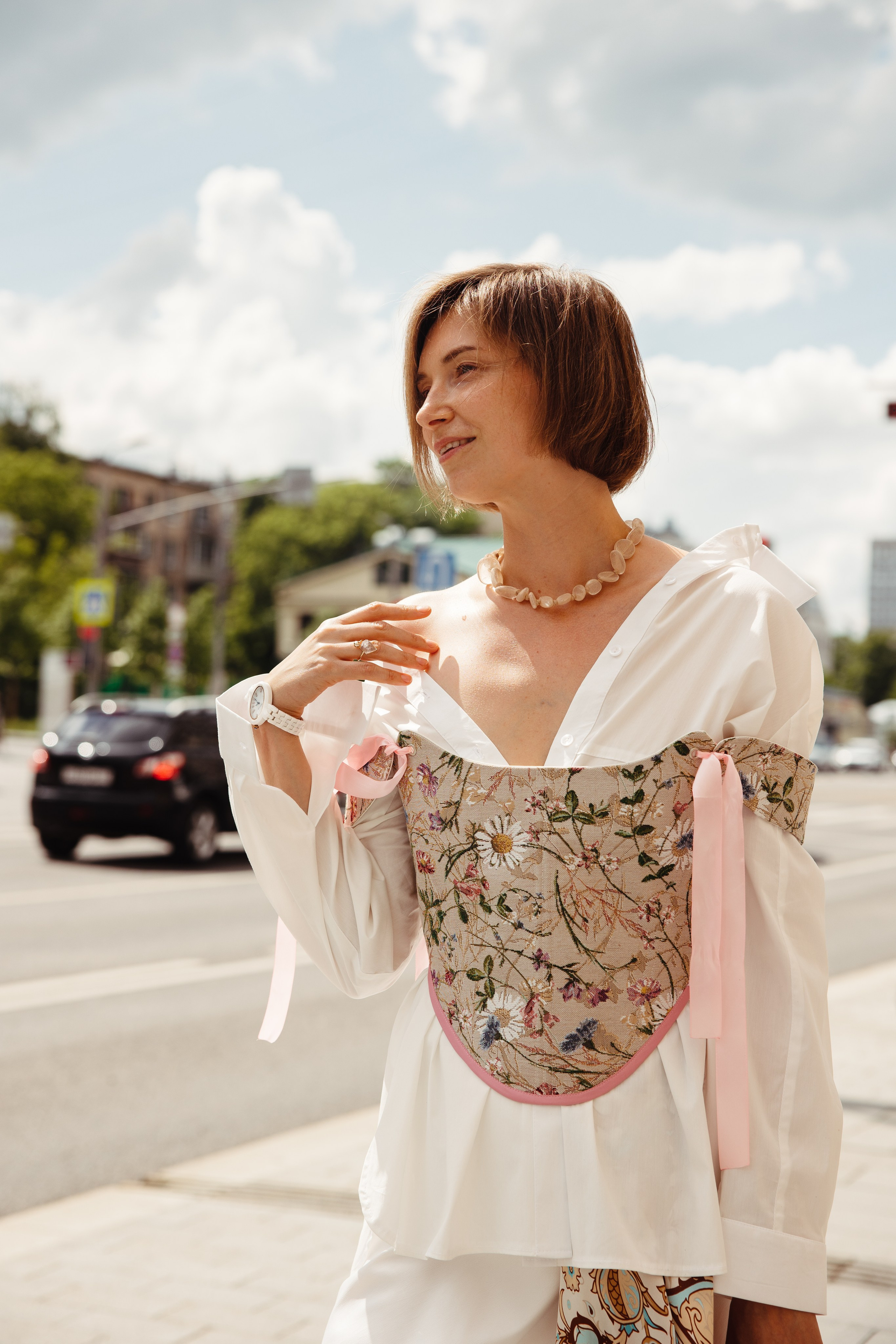 Встреча стилистов в шоу-руме «Наши в космосе». Контент фотограф в Москве и области Елена Кулакова