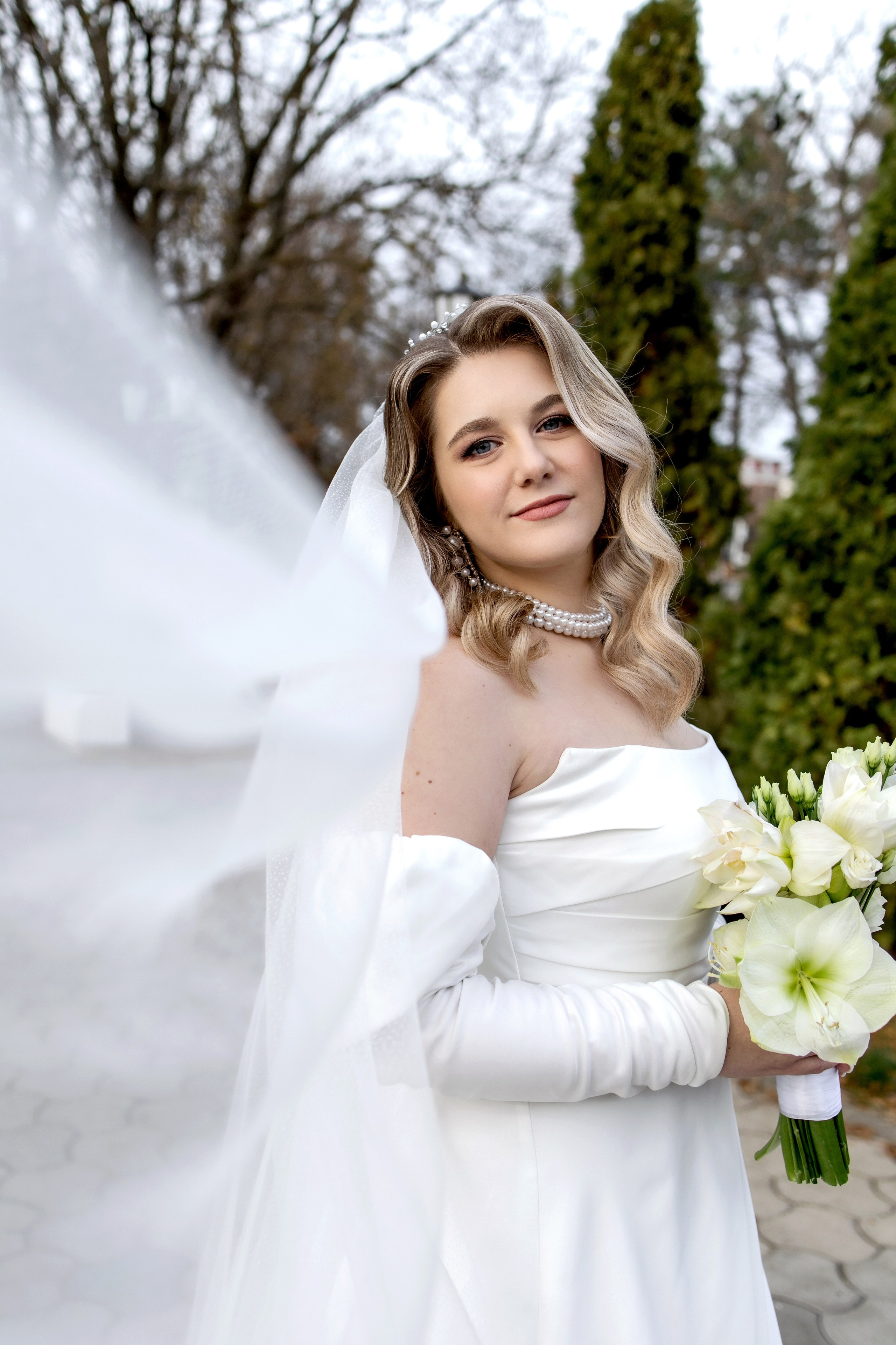 Свадебный день — Степан и Евгения. Фотограф Надежда Лукьянова