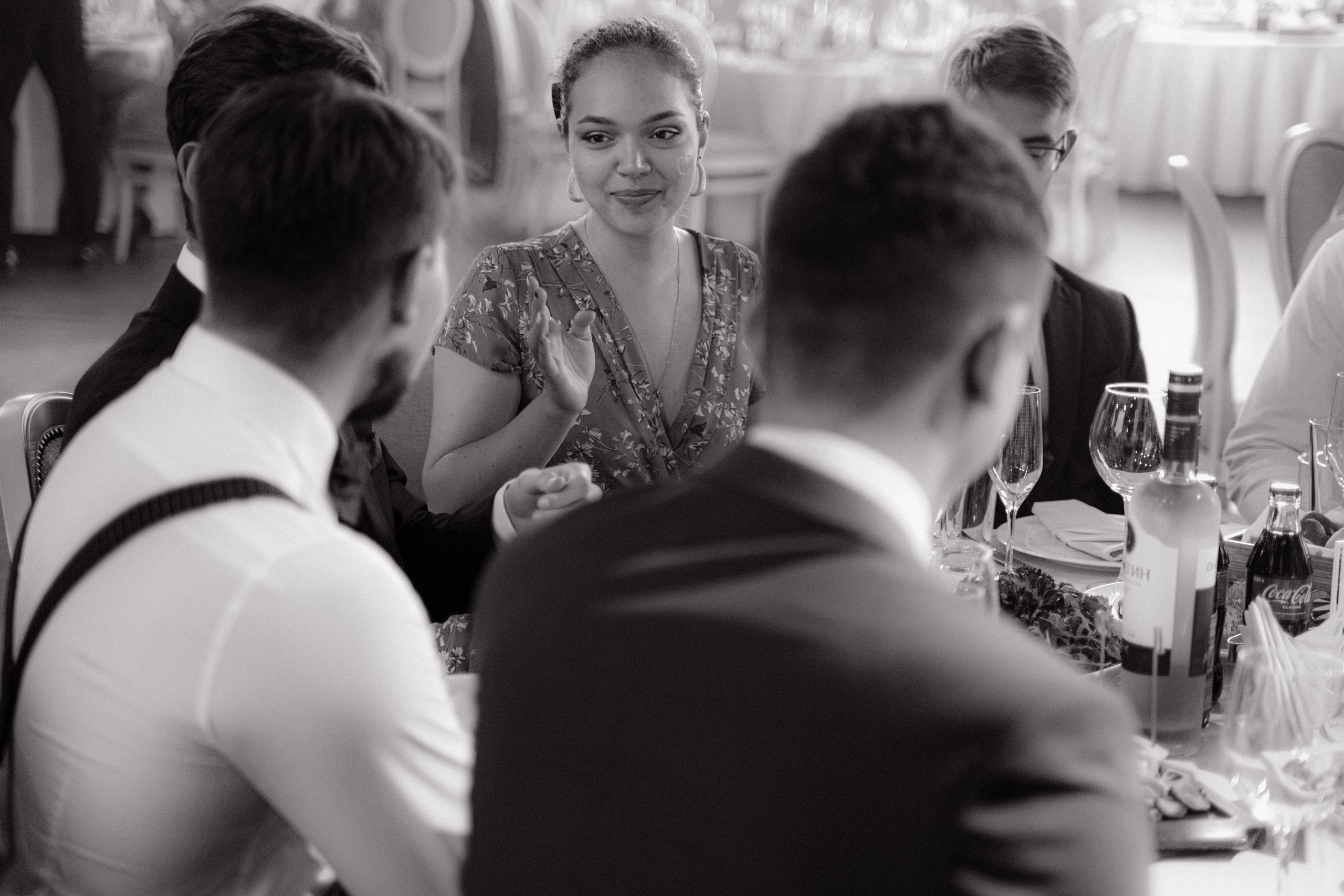 Лиза и Алексей. Фотограф Евстигнеев Илья