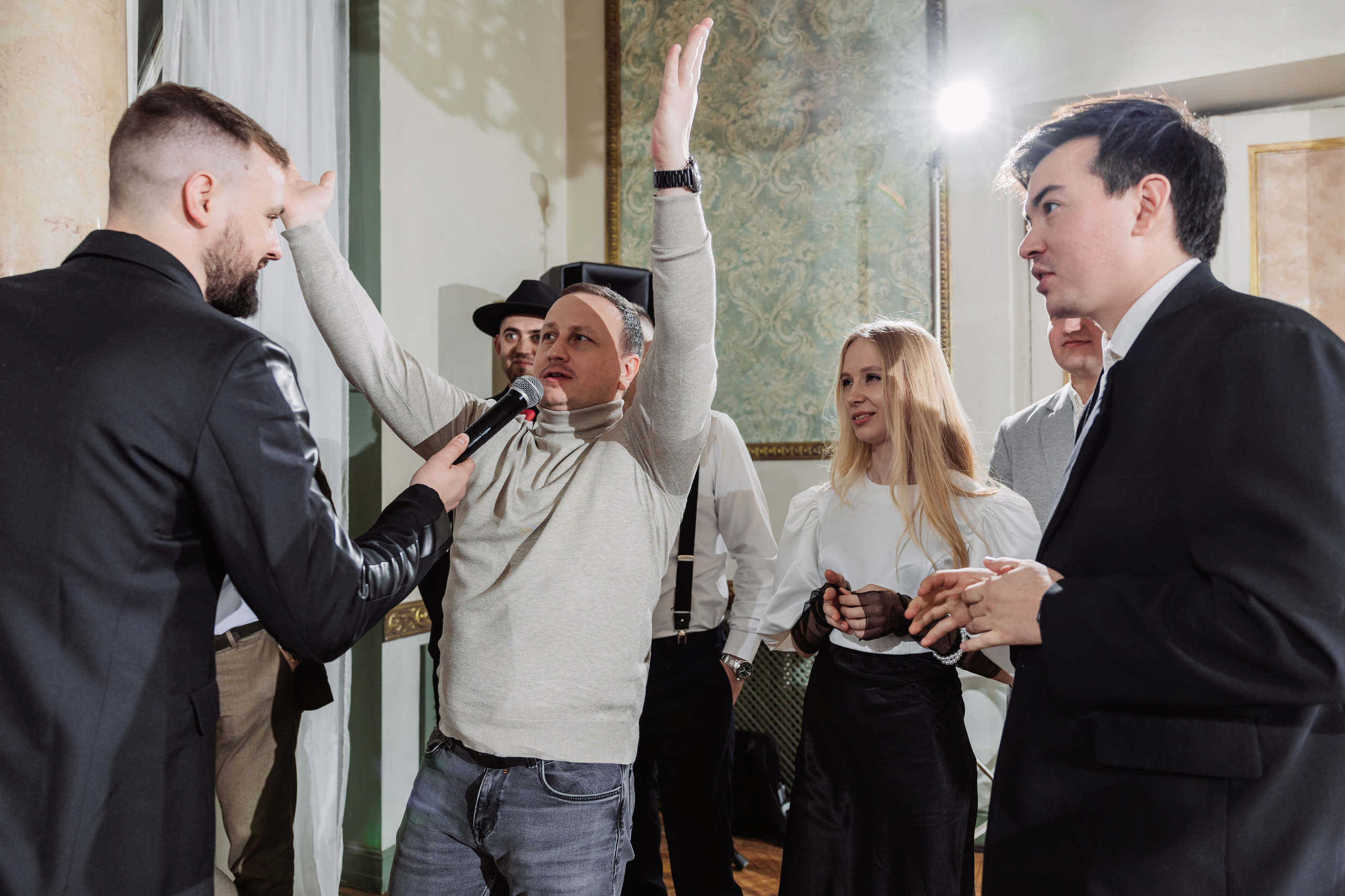 Корпоратив ООО «Астория СЛК». ФОТОГРАФ ИРИНА ШАМАТАВА