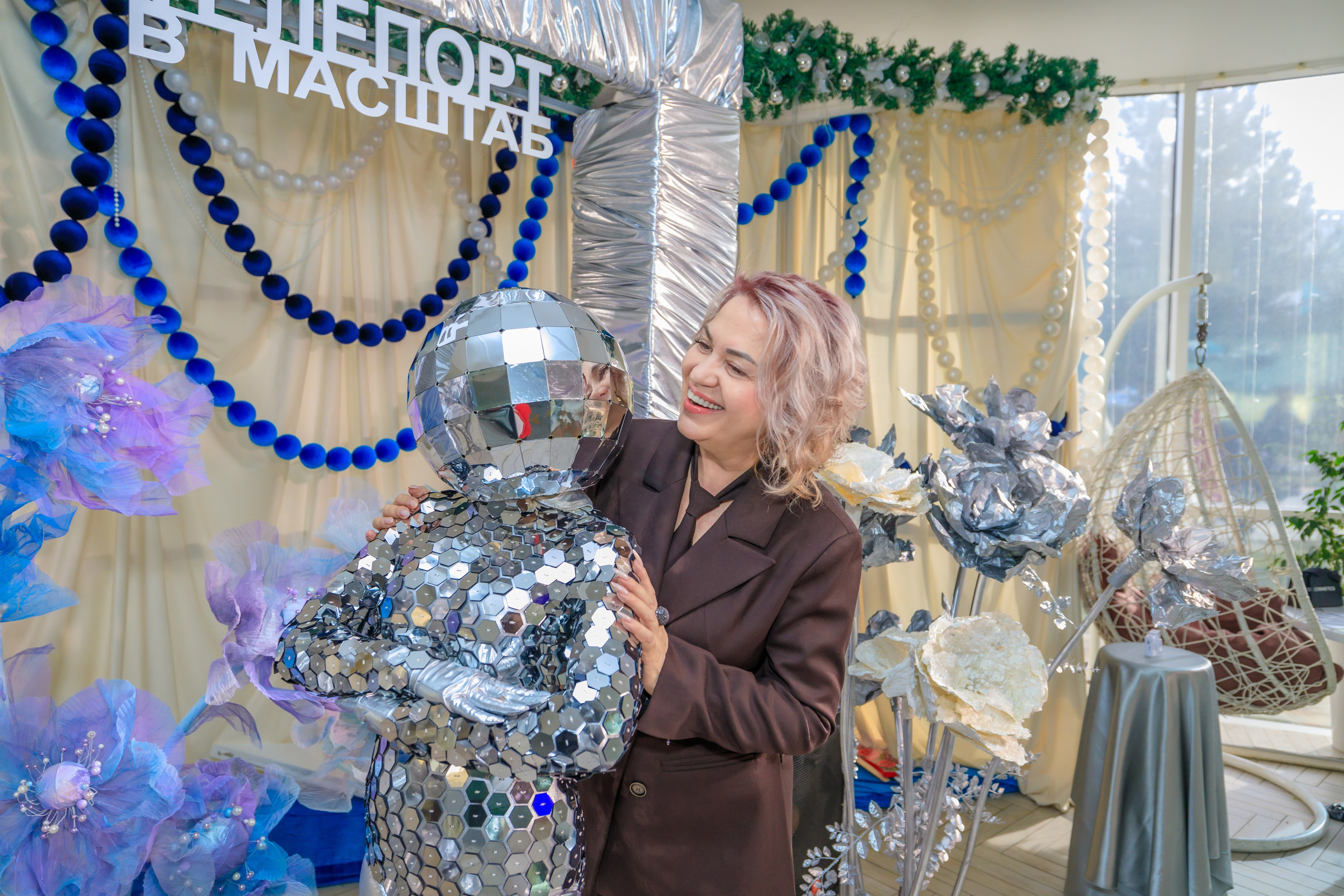 COSMO тренинг-шоу «Зажги свою звезду». Фотограф и видеограф в Ставрополе Инна Попова