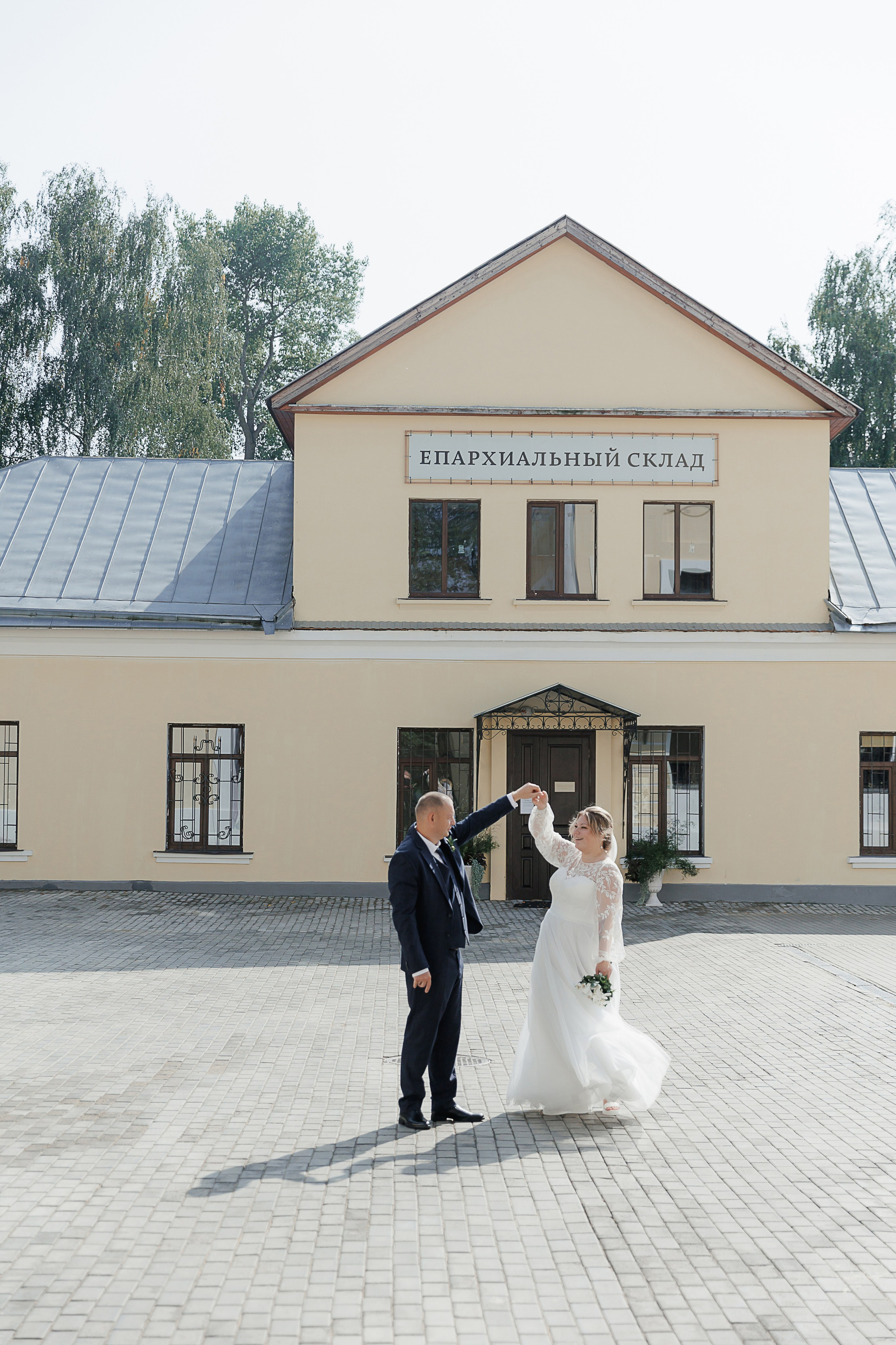Свадьба Андрея и Ангелины. Свадебный и семейный фотограф в Твери и Тверской области