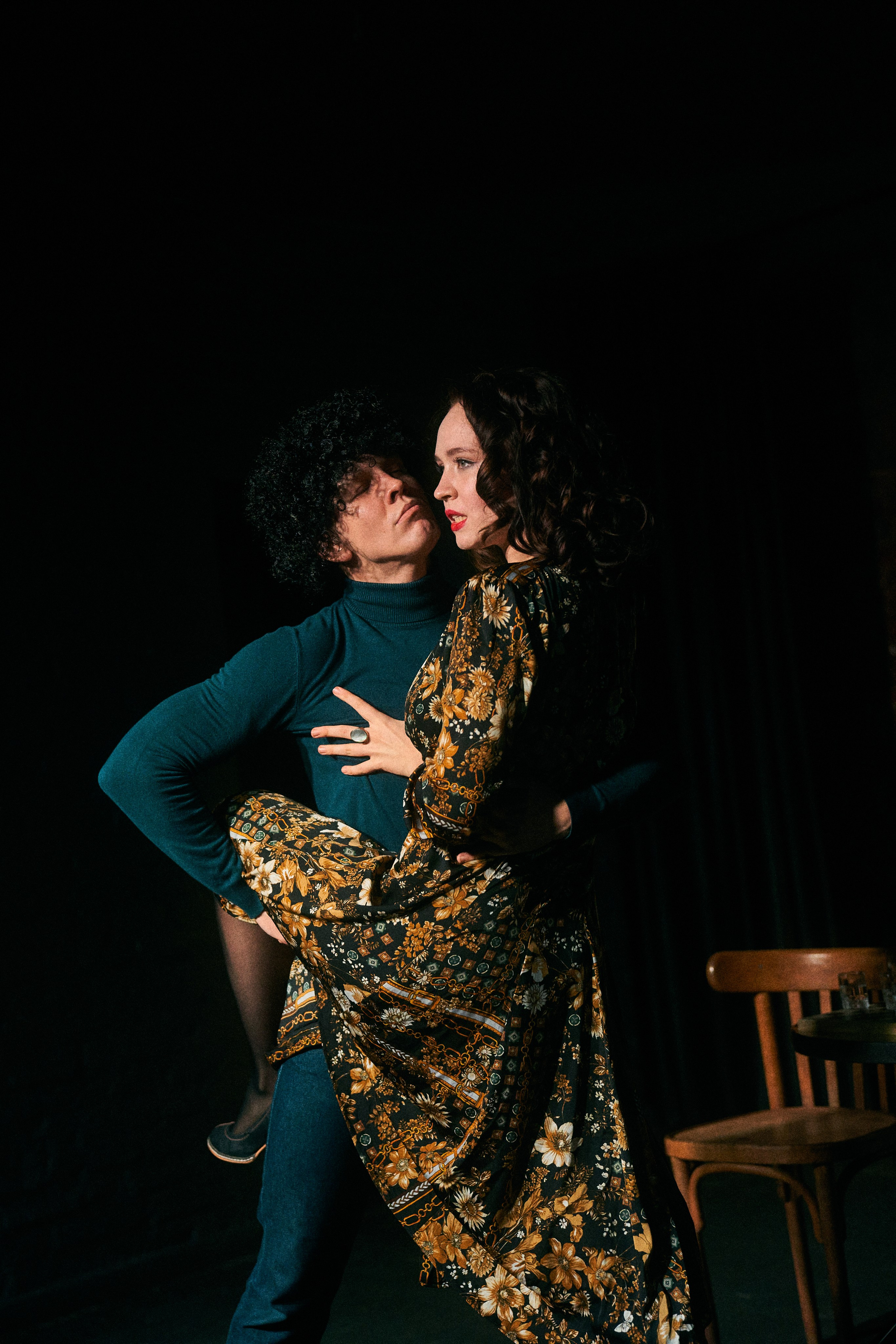 Фото- и Видеосъемка в театре. Фотограф Петр Анисимов