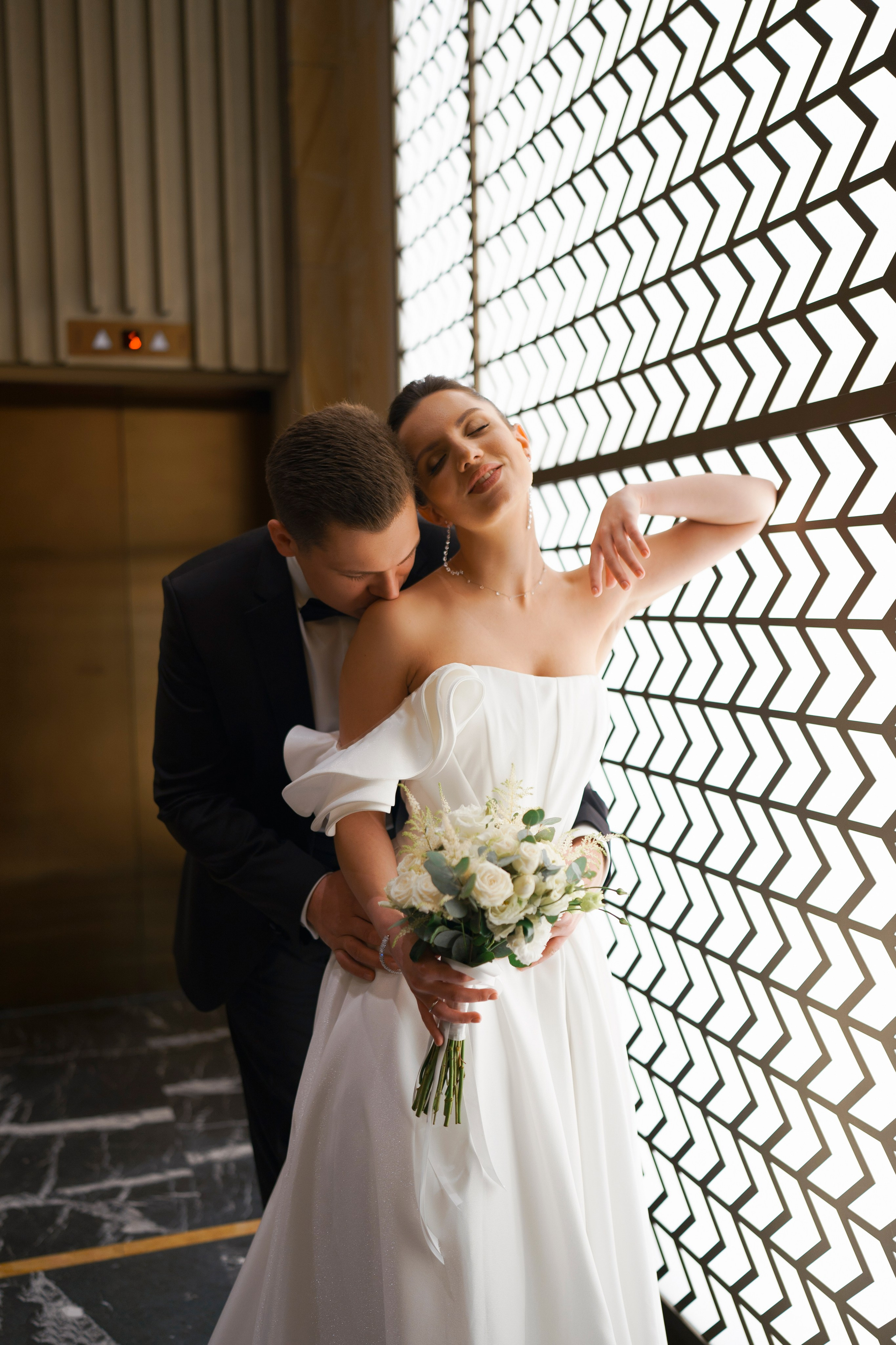 SOHO. Свадебный фотограф в Москве Кристина Чехова