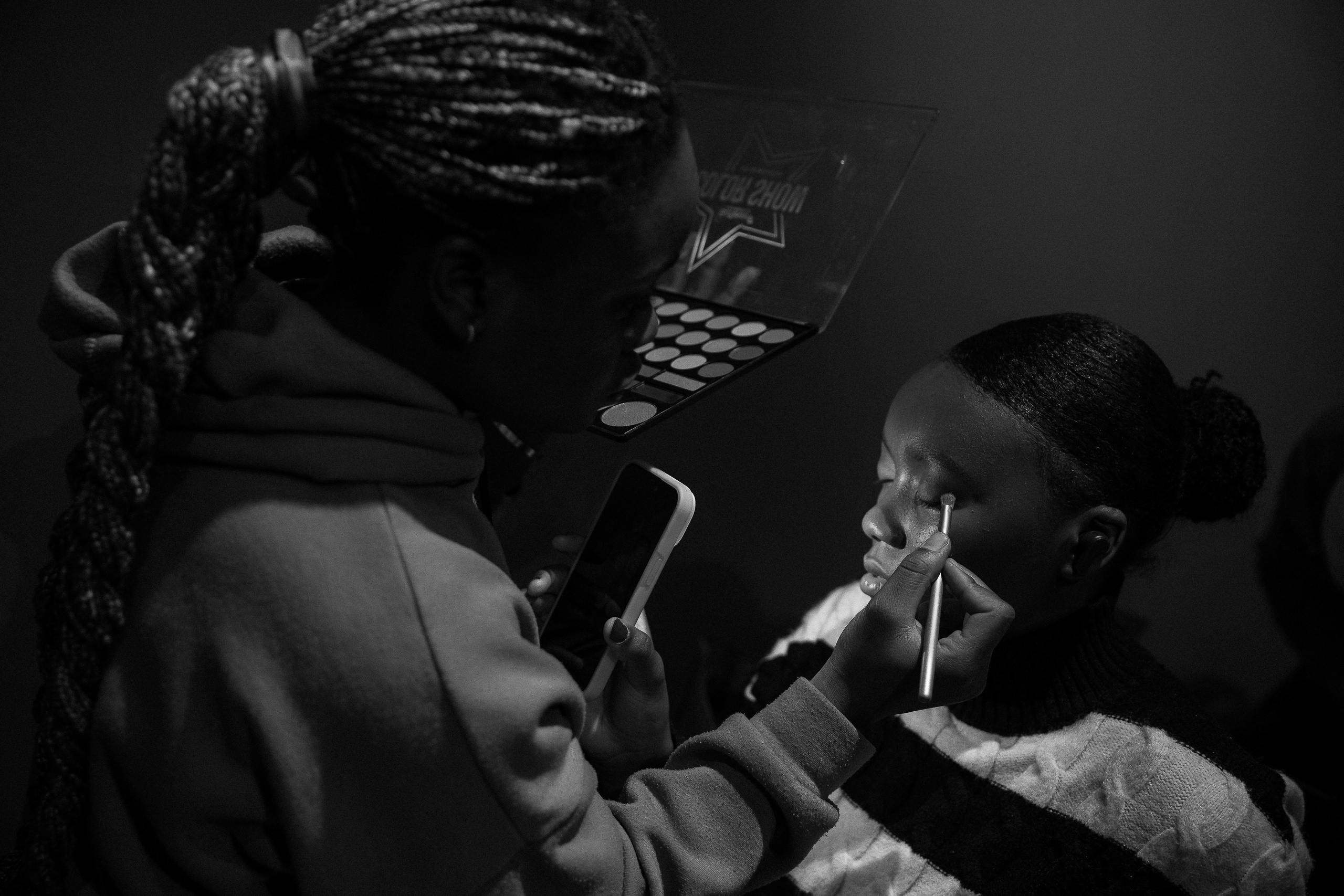 Бэкстейдж «Золотой век России бал-маскарад». NesterovaMaria.ru