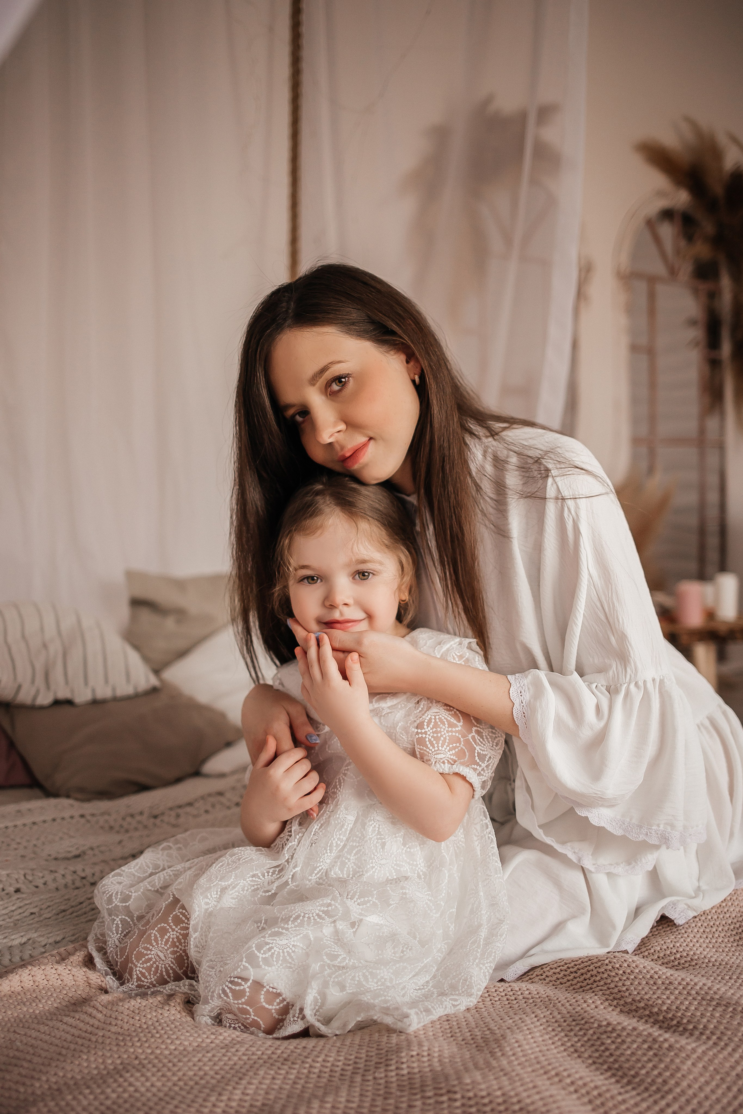 Семейная съемка. Фотостудия Location. Женский фотограф в Саратове Анастасия Вишневская