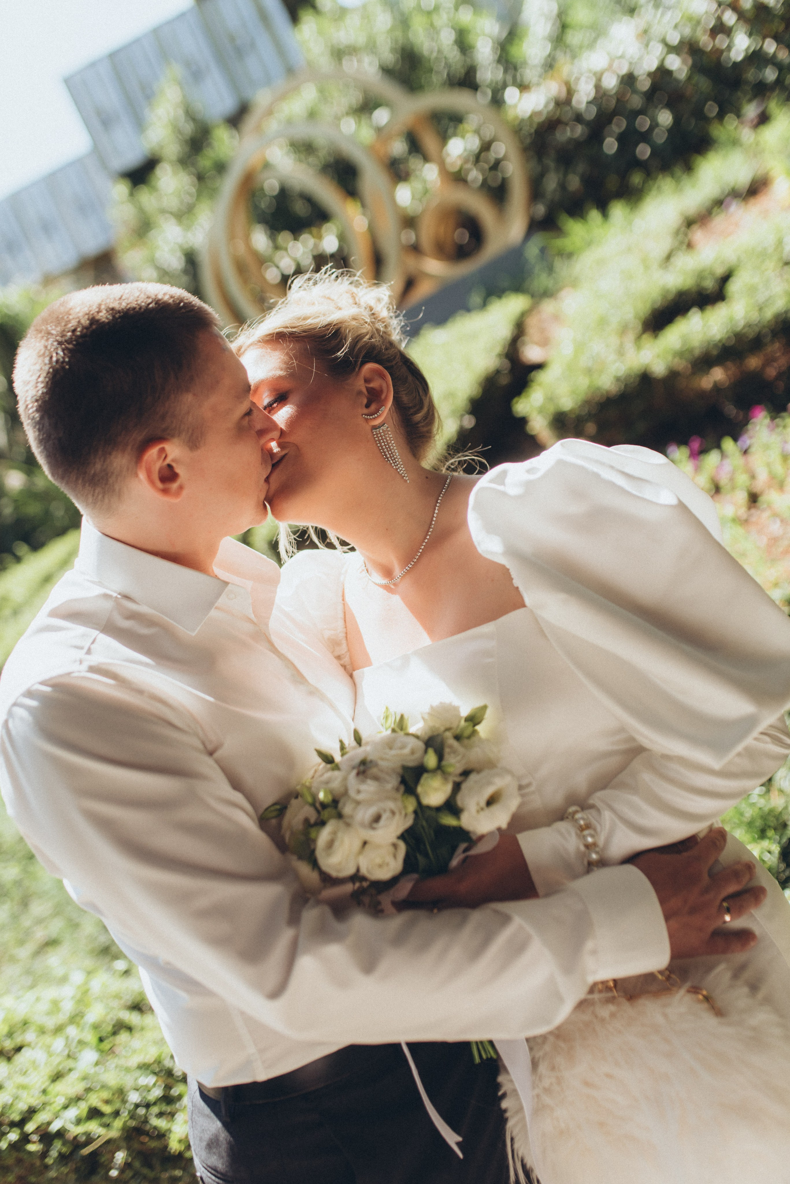 Свадебная фотосессия в Сочи. Фотограф в Сочи — Маргарита Поганова