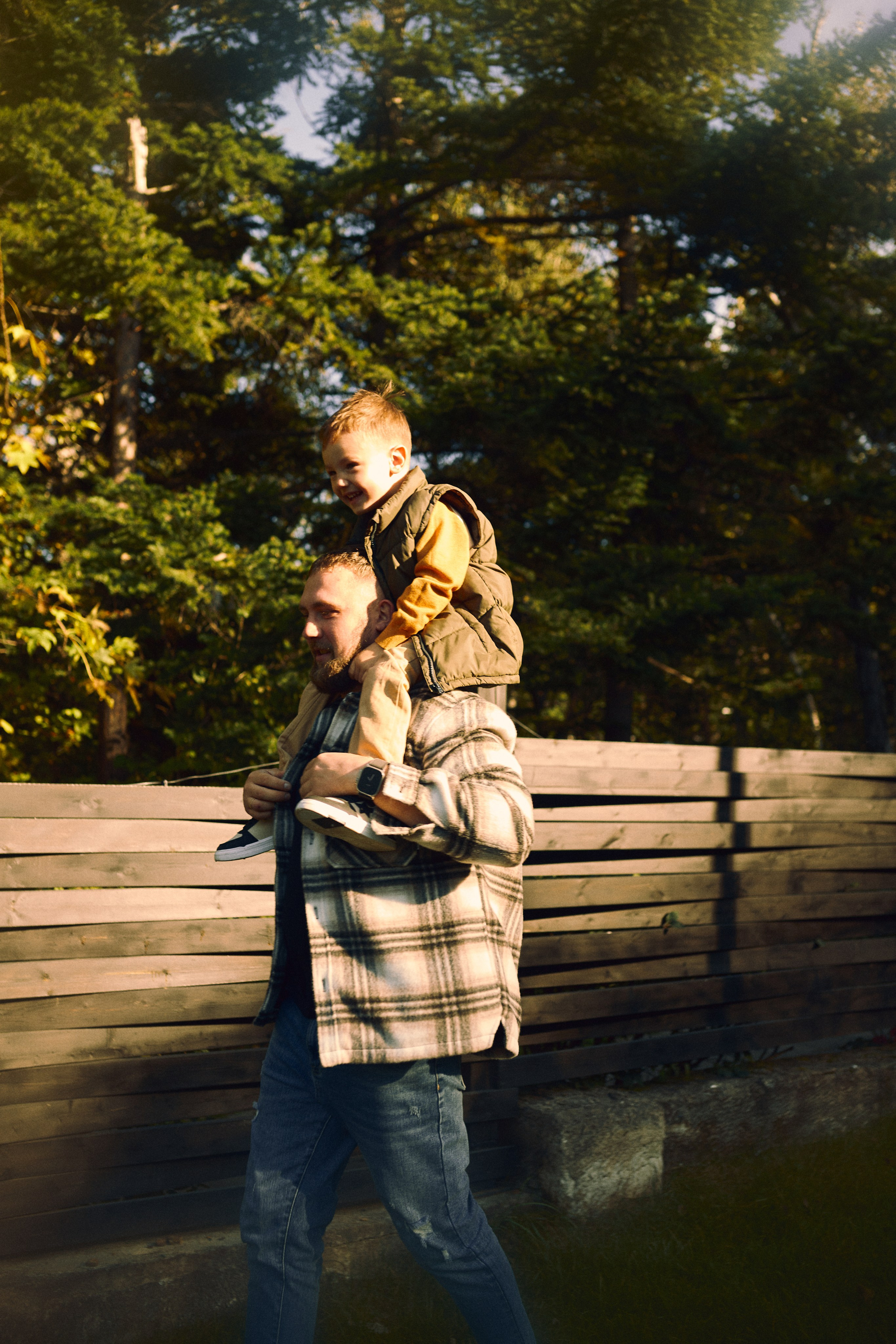 Парк осенью. Фотограф Ионова Анастасия, г Владивосток
