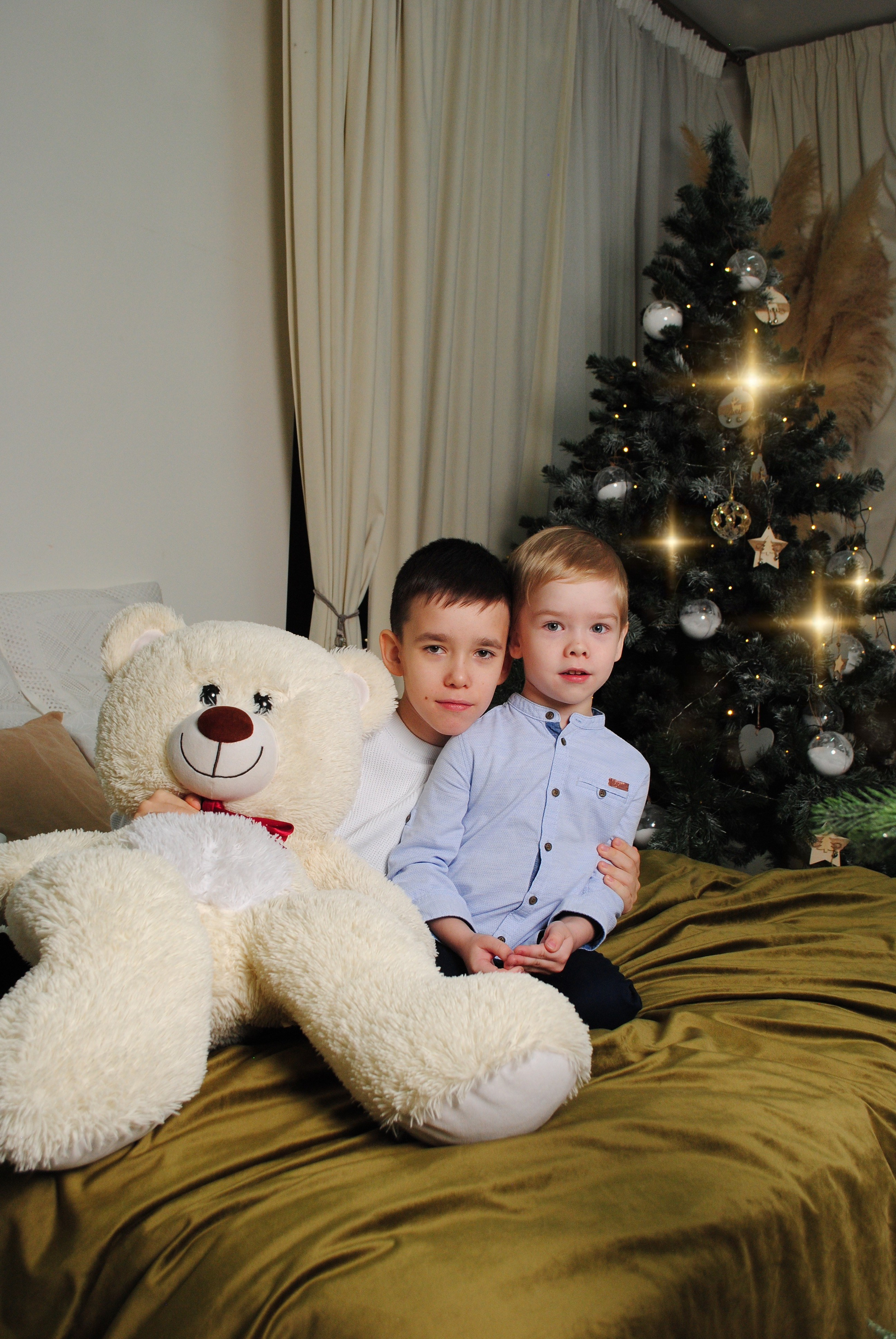 Семейная съемка. Фотограф Мария Мусаелян