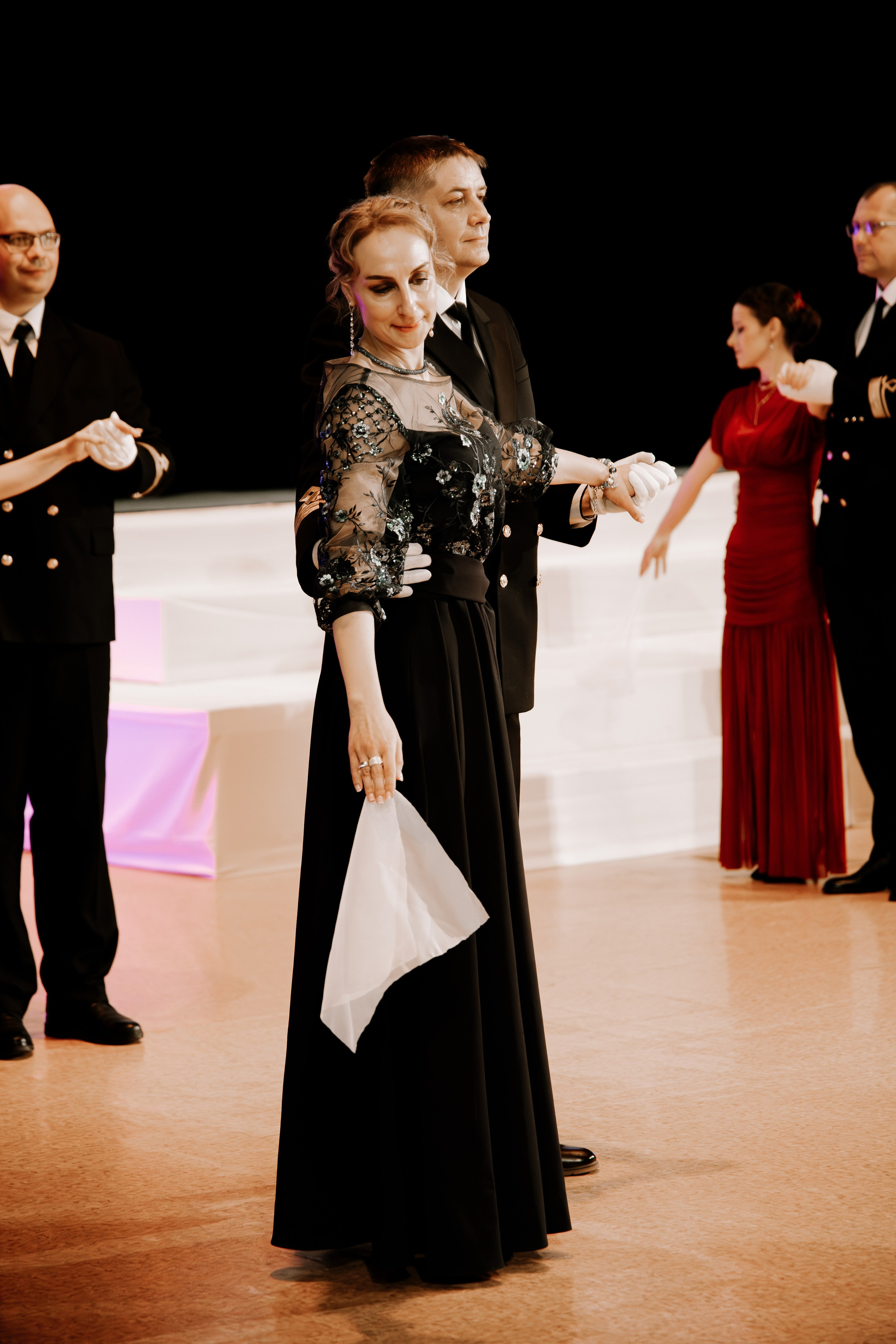 Репортаж курсантского бала. Семейный фотограф | Керчь | Ивановская Виктория