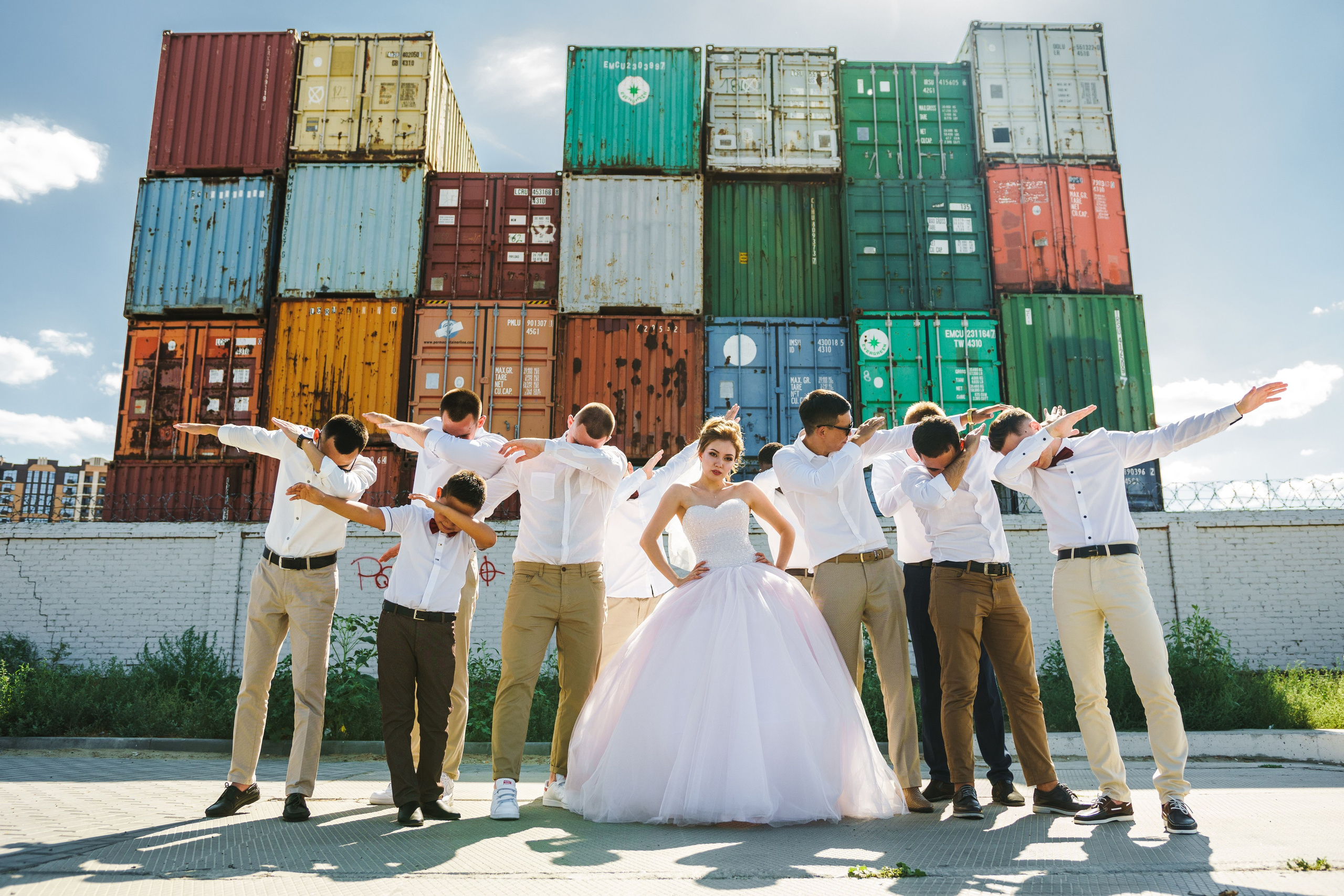 Яркие моменты. Фотограф Иван Сосновский