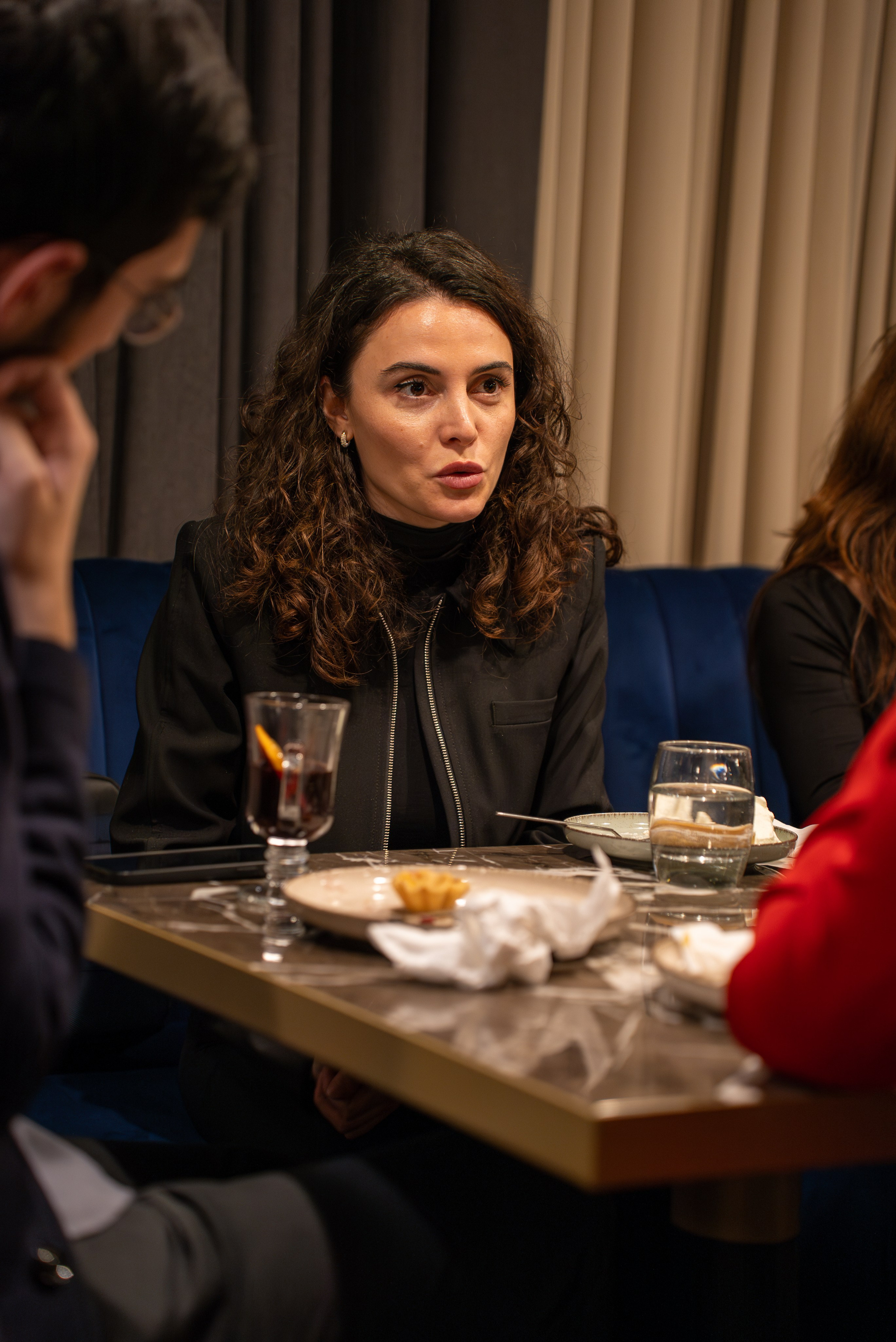 Фотосъёмка новогоднего корпоратива в СПБ Москве