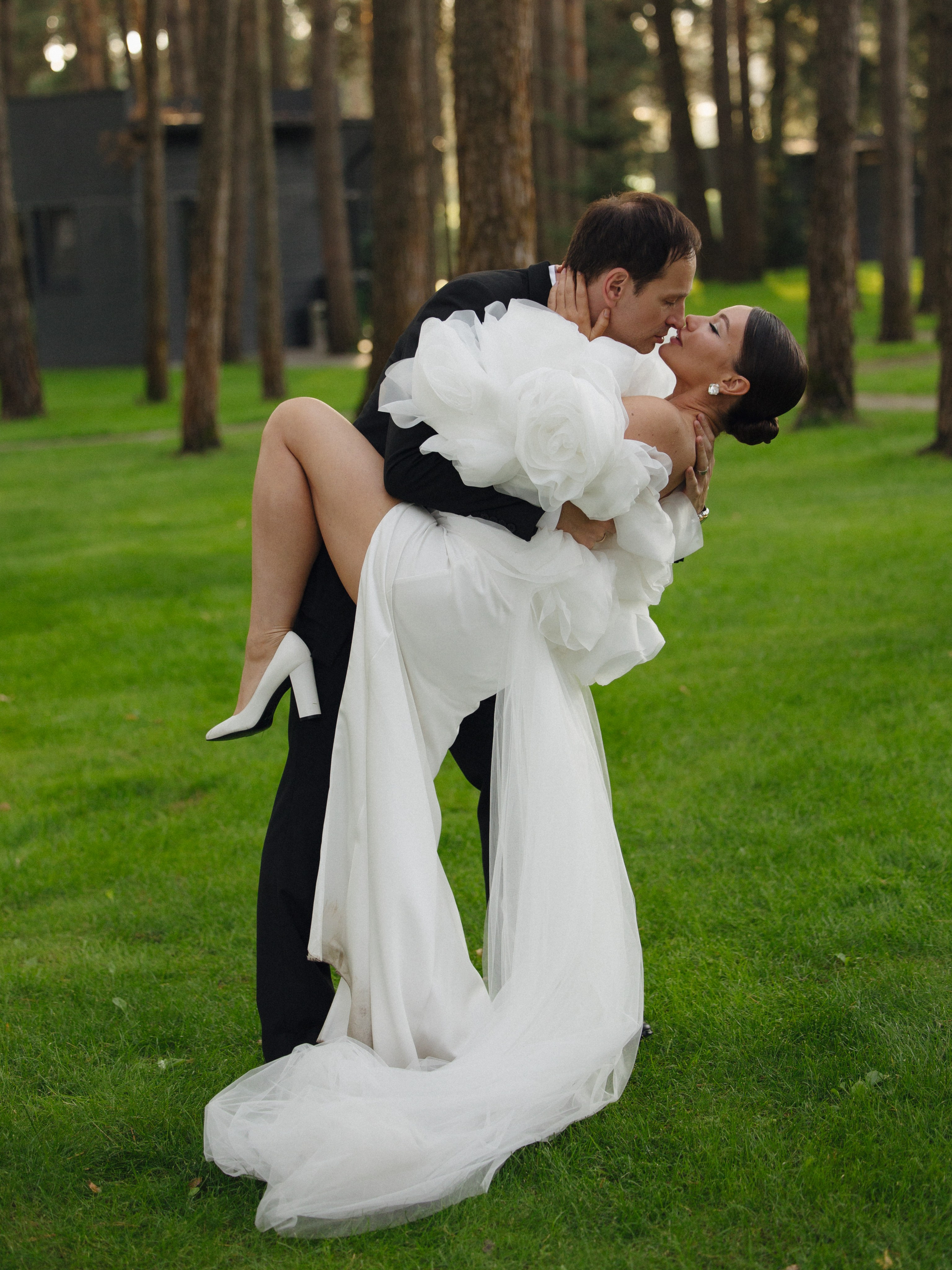 Анонс Wedding day Николай & Надежда. Свадебный фотограф Колесников Антон