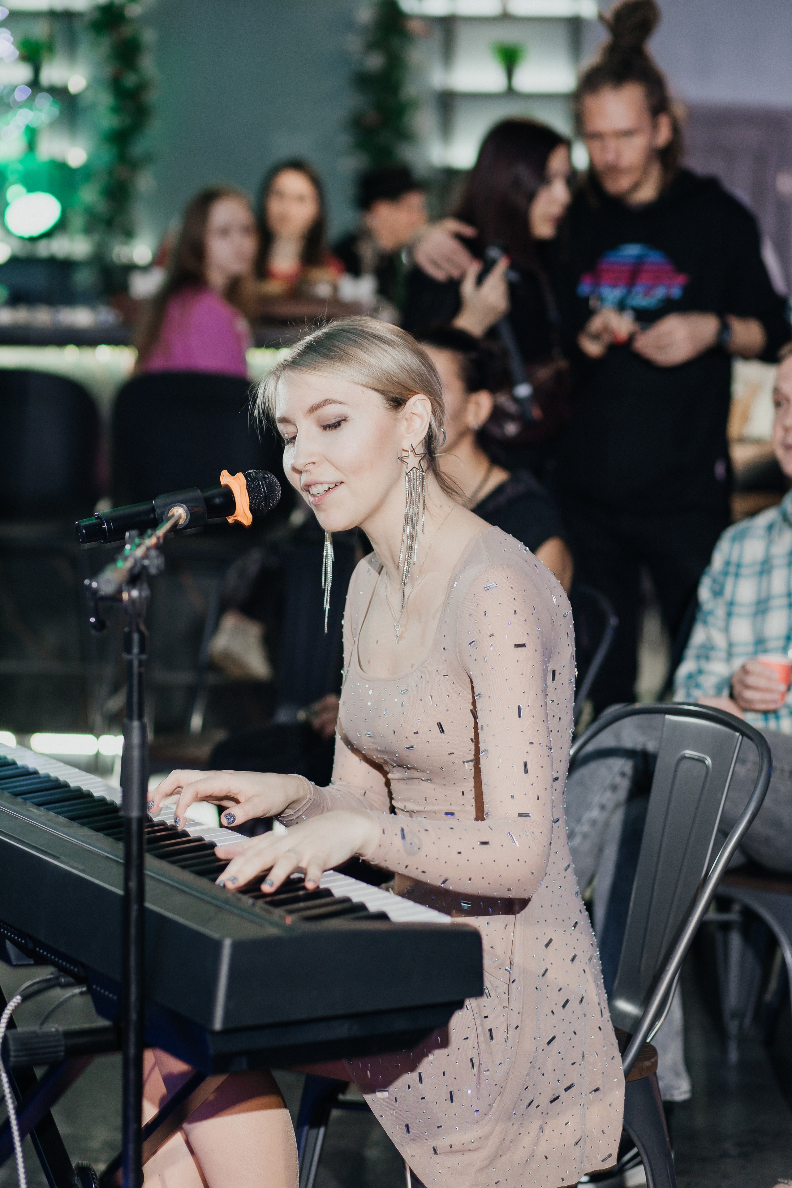 Корпоратив NEW YEAR. Репортажный фотограф Анастасия Головко