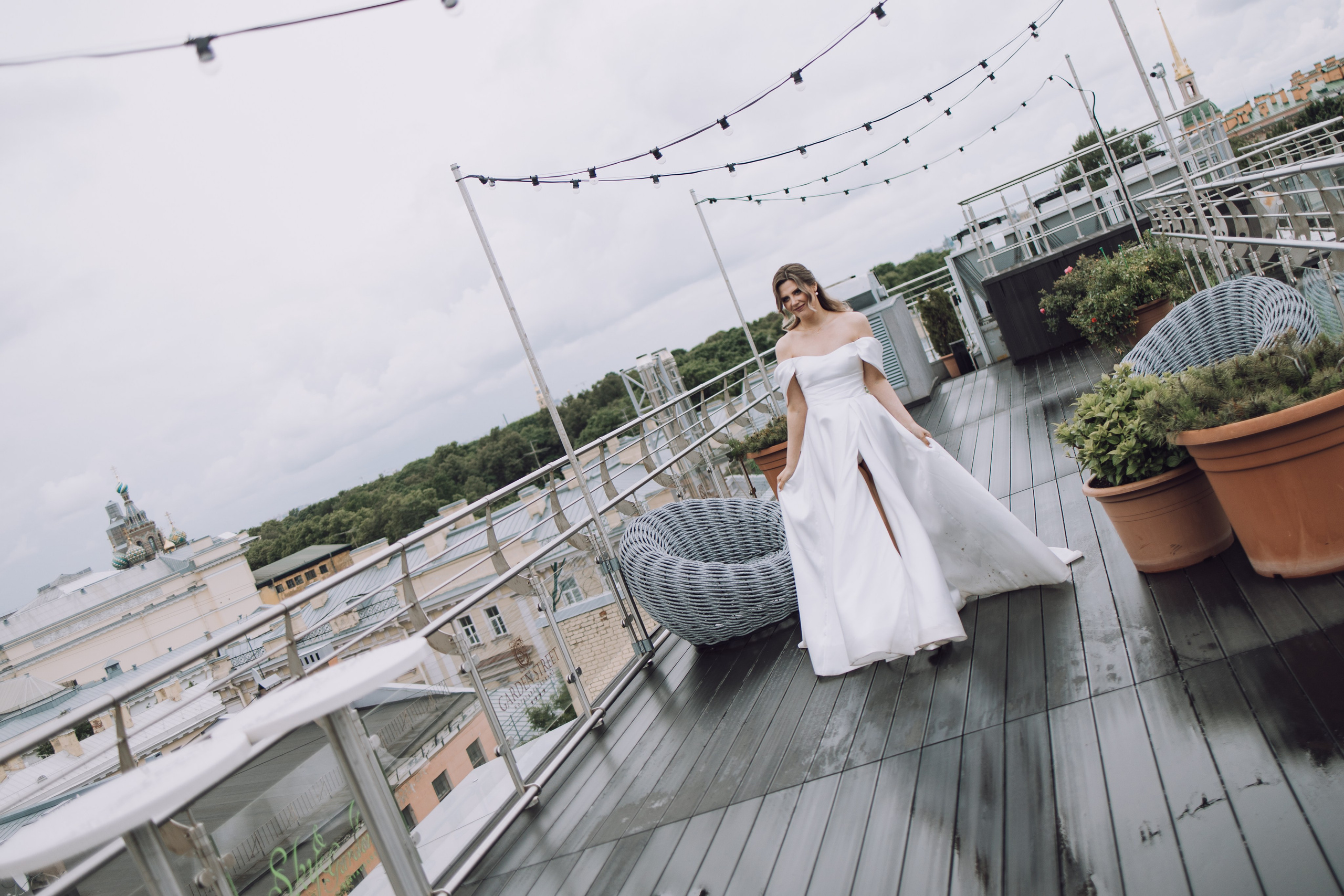 Даша и Максим. Репортажный фотограф Анастасия Головко