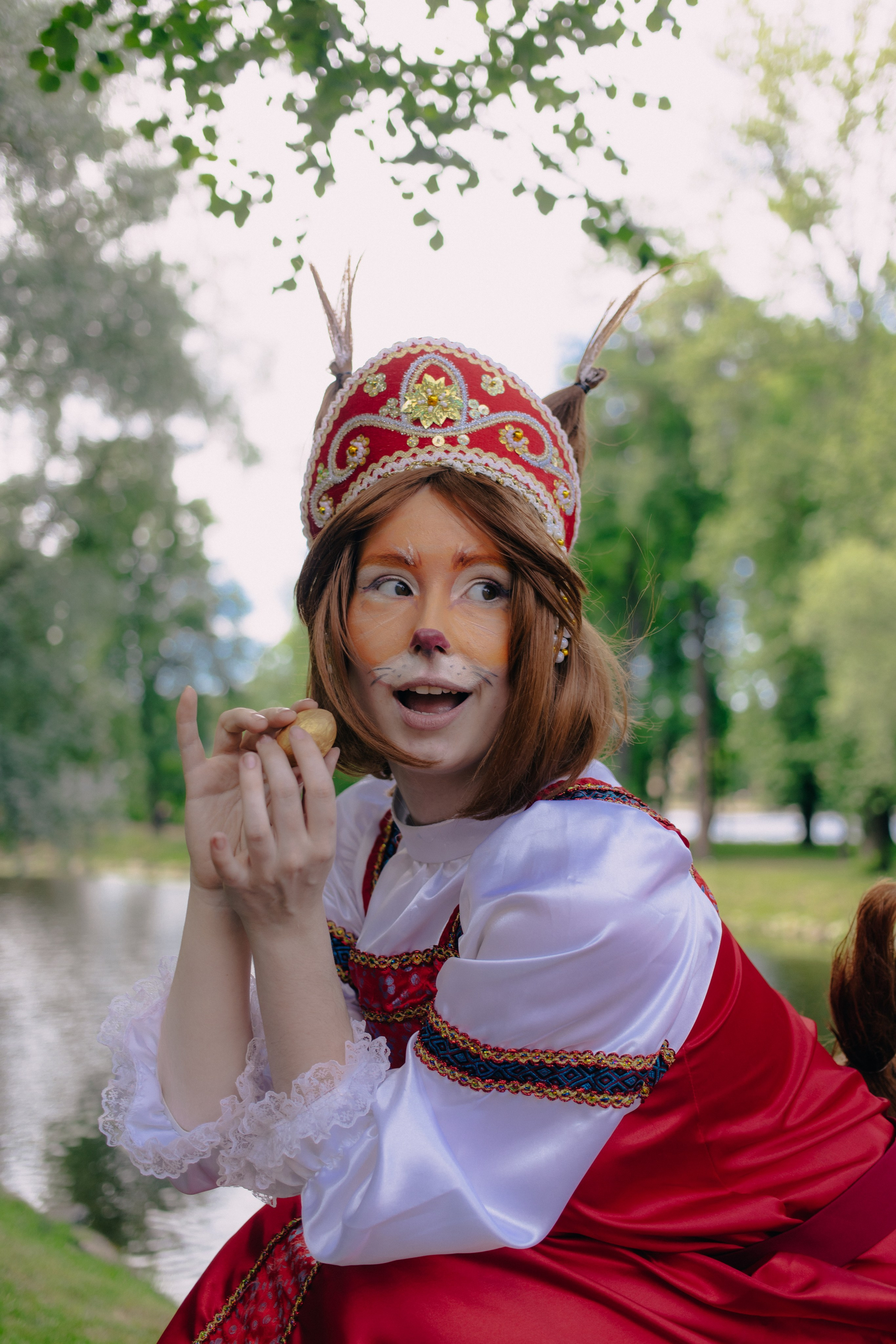 Сказки. Репортажный фотограф Анастасия Головко