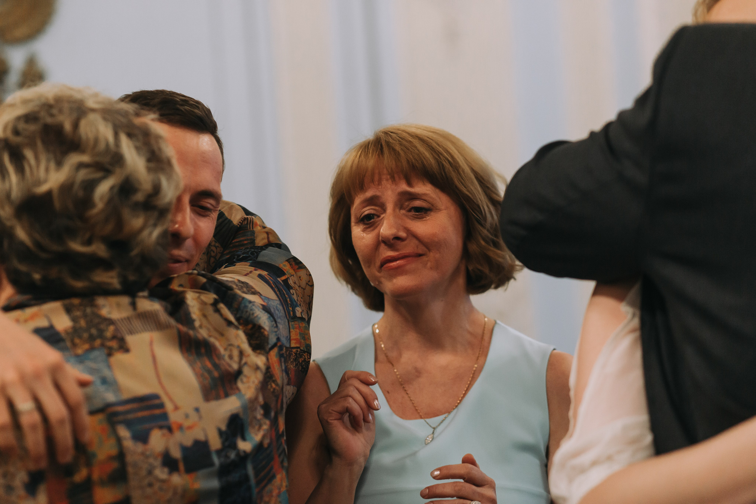 Татьяна и Даниил. Репортажный фотограф Анастасия Головко