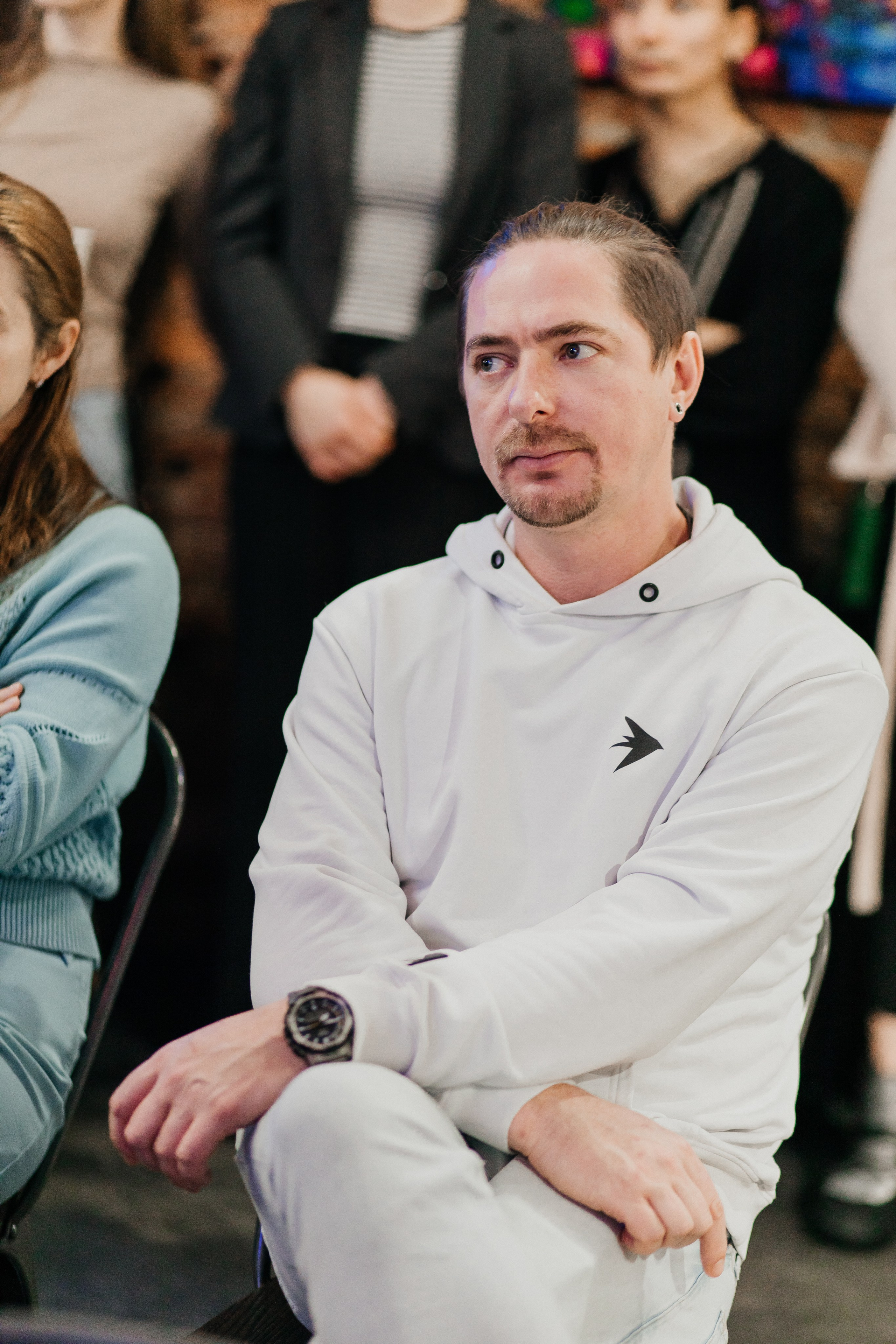 Корпоратив NEW YEAR. Репортажный фотограф Анастасия Головко