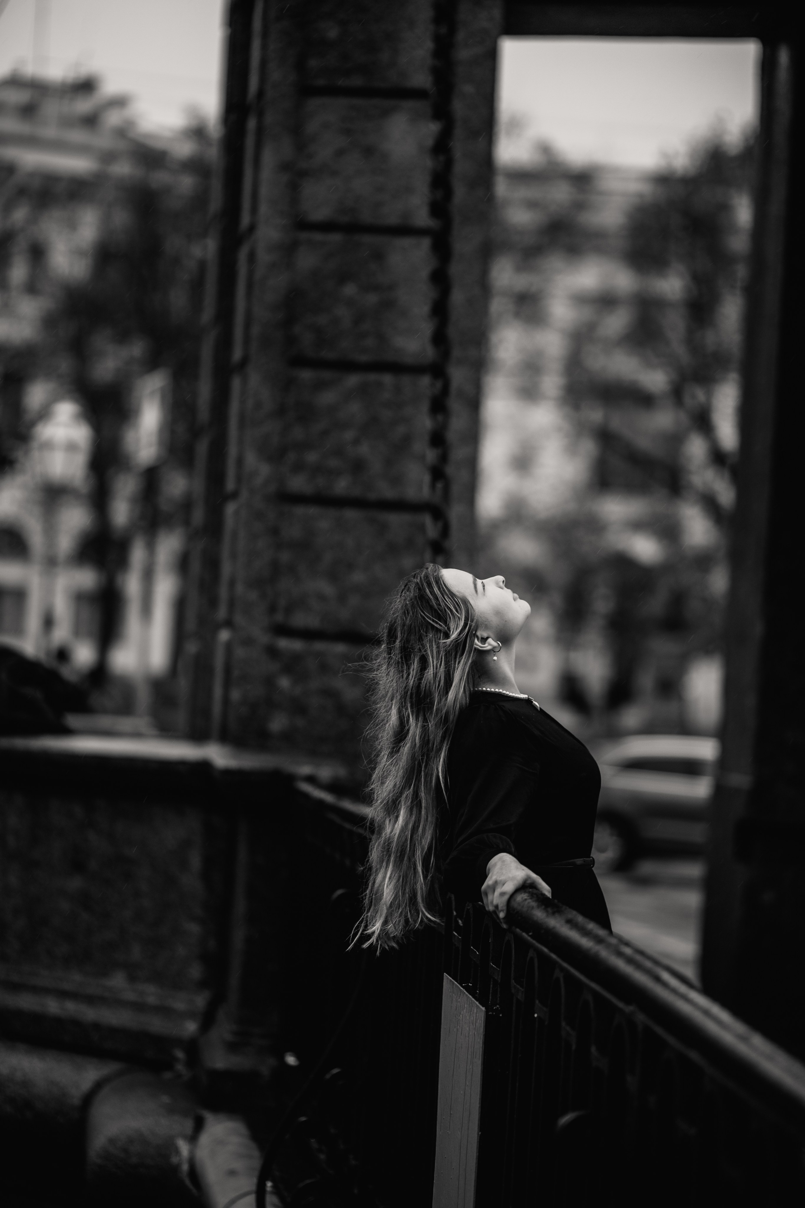 Варя. Фотограф в Петербурге