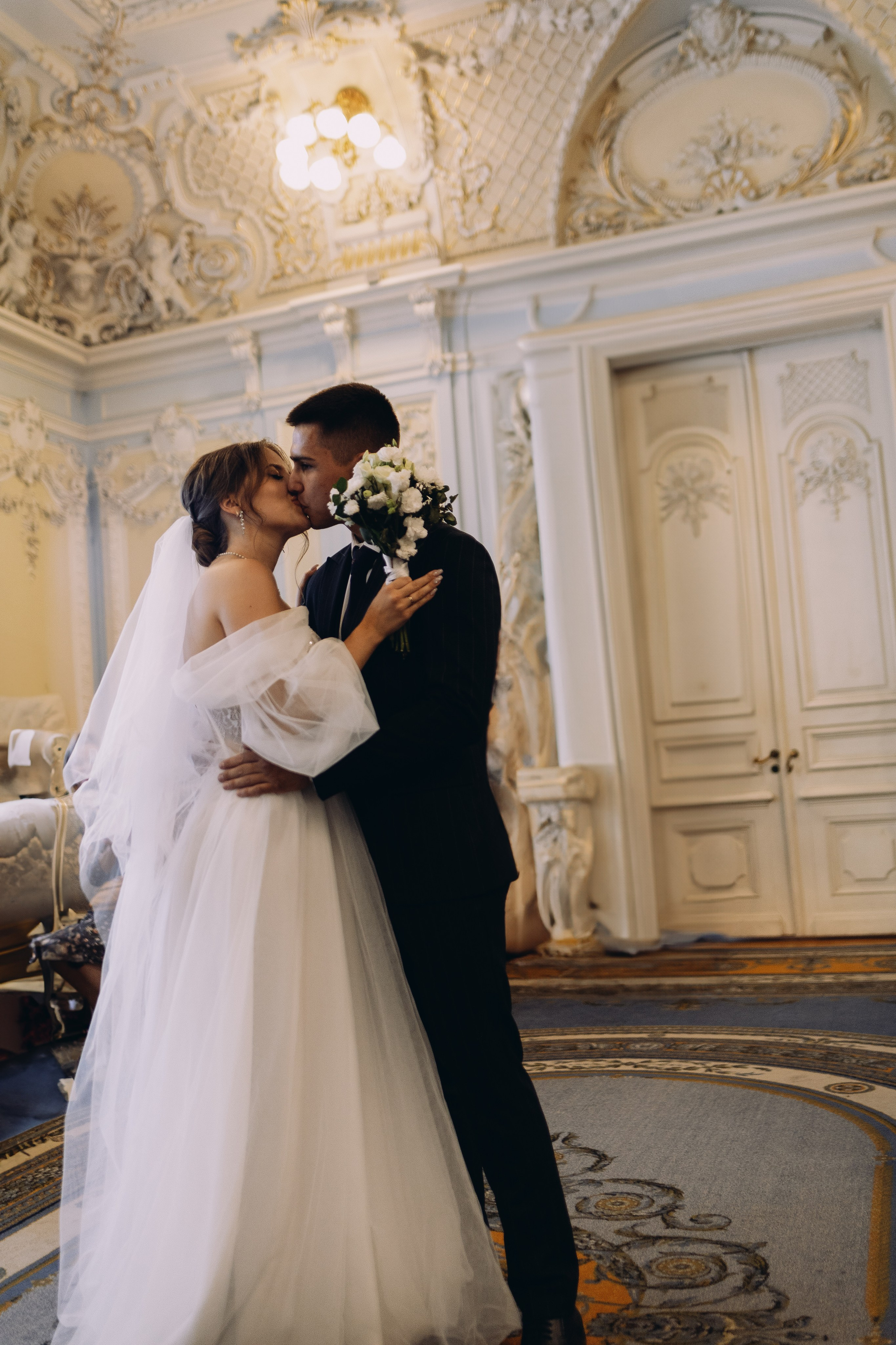 Dana & Vlad | Свадебная фотосессия. Фотограф в Санкт-Петербурге Ангелина Вражевская