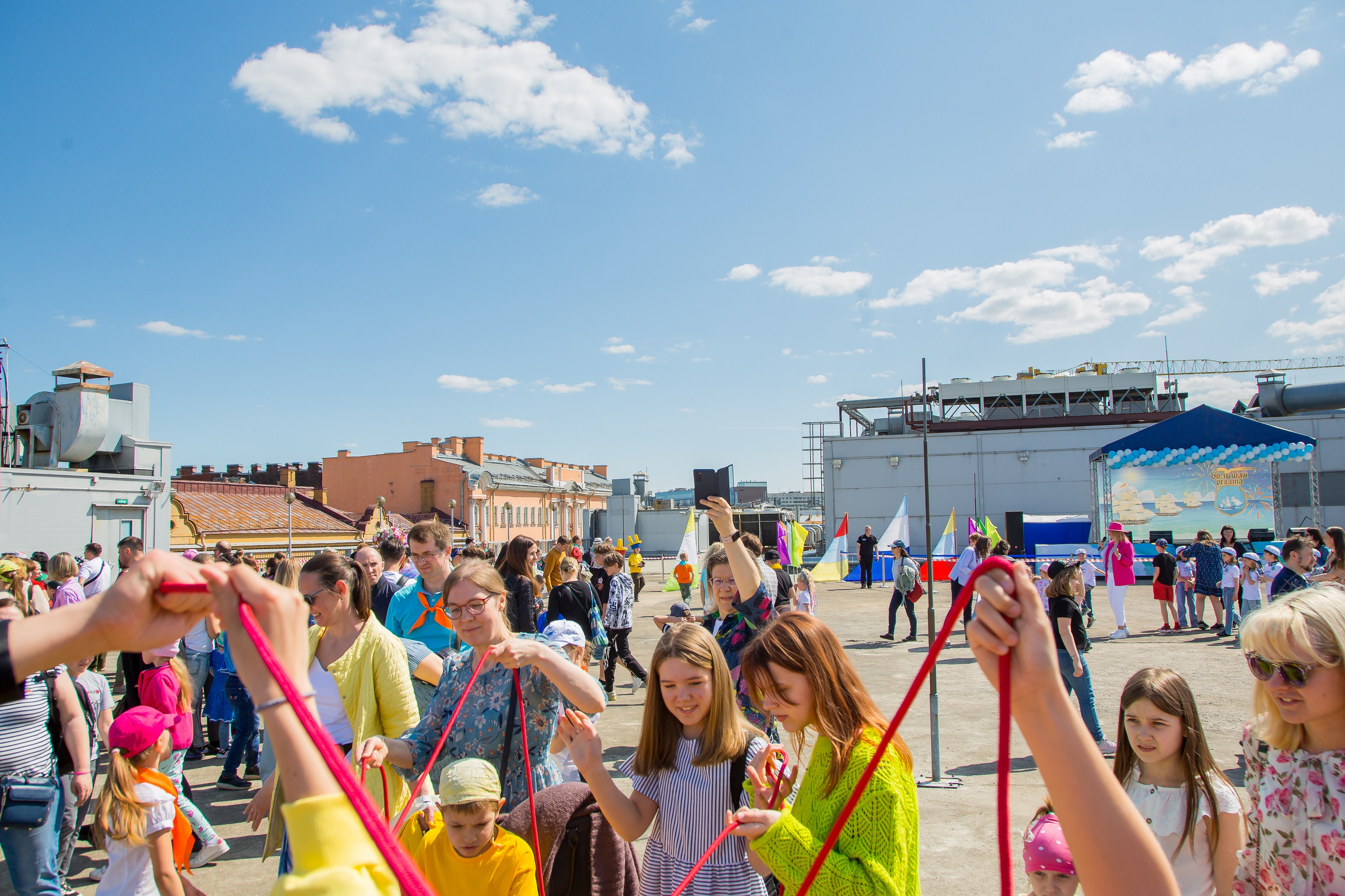 ОКЕАНАРИУМ БОЛЬШАЯ РЕГАТА 2023. Главная