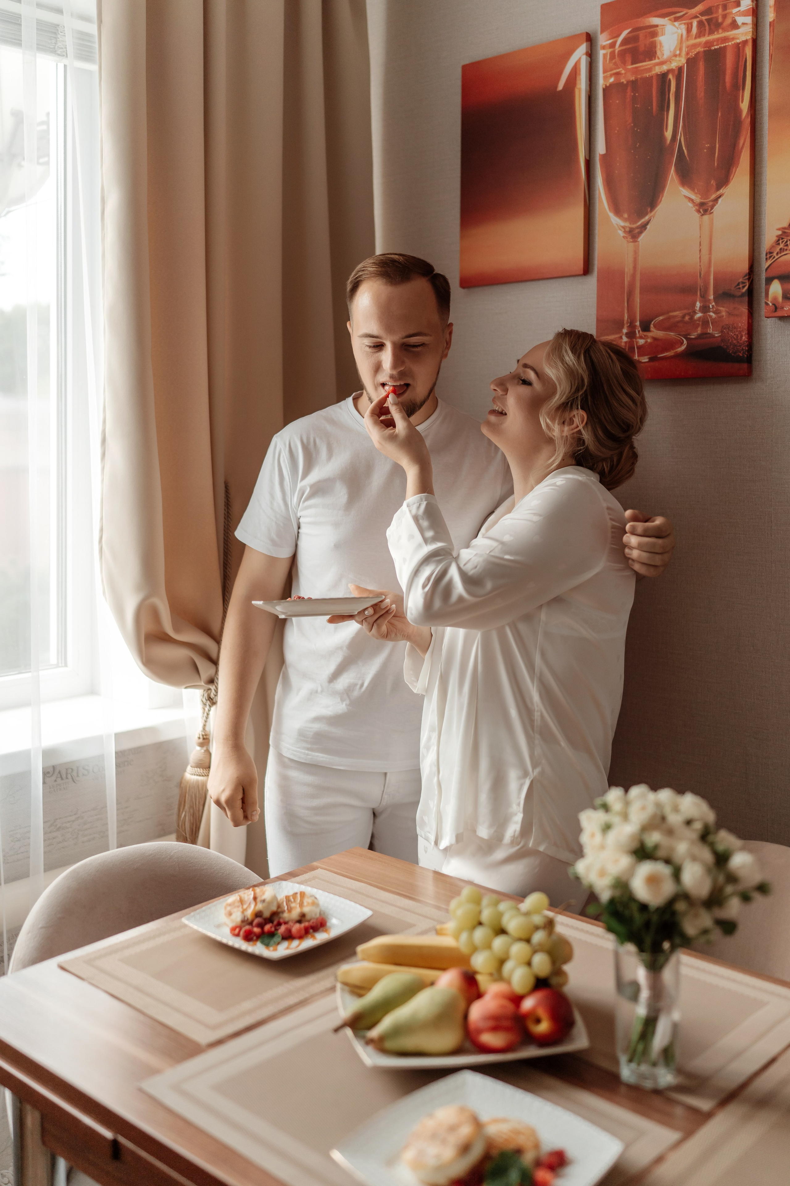 Дмитрий и Олеся. Свадебный и семейный фотограф в Алексеевке Марина Купреева