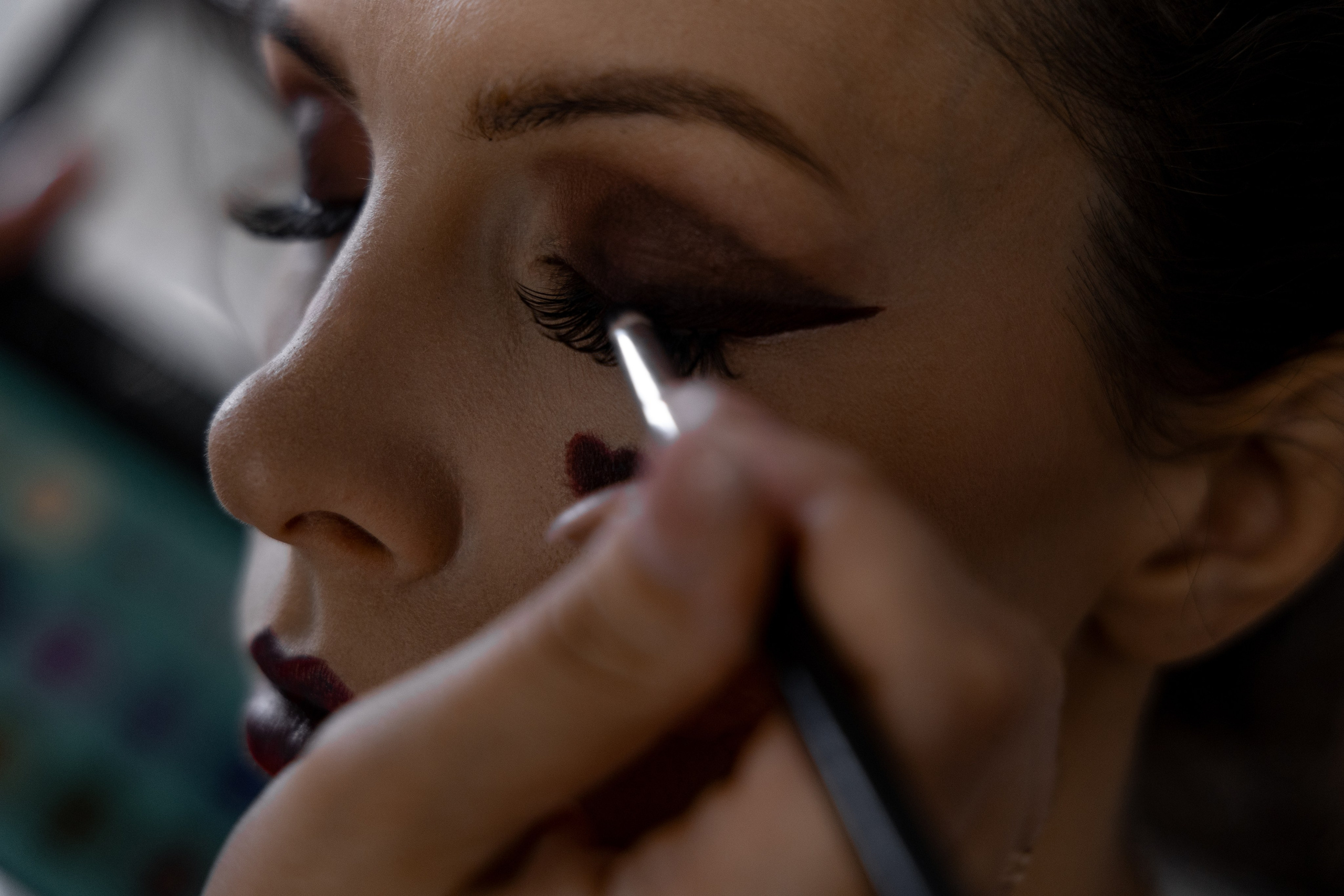 Фотодень Пиковая дама/ Дама червей 💃. Профессиональный фотограф в Омске Писанкина Анастасия