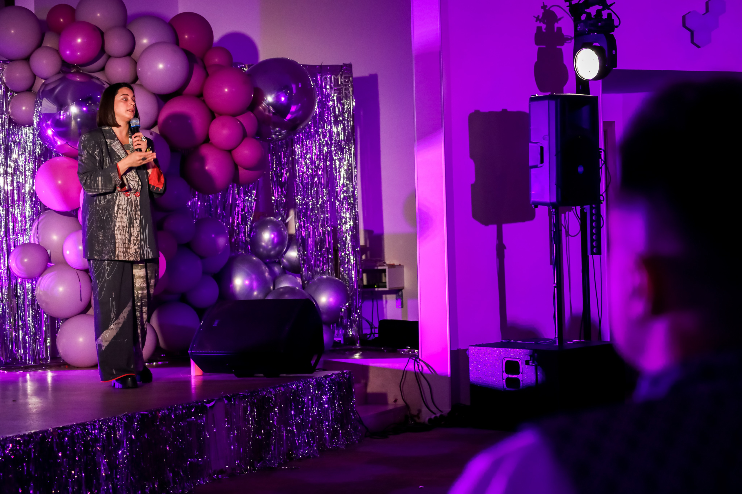 Международный обучающий форум для EVENT-специалистов «СМТ». Photographer Viktoriya Markushina «My world throug»