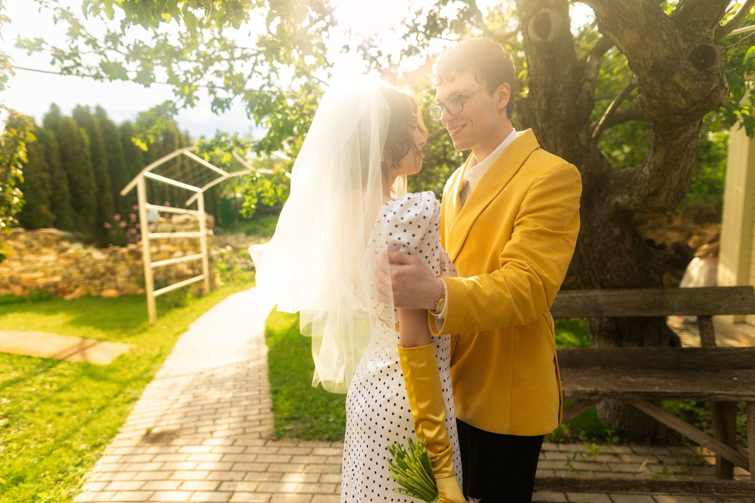 Игорь и Катя. Солнце Дивногорья. Дмитрий Шульгин, портретный фотограф в Воронеже