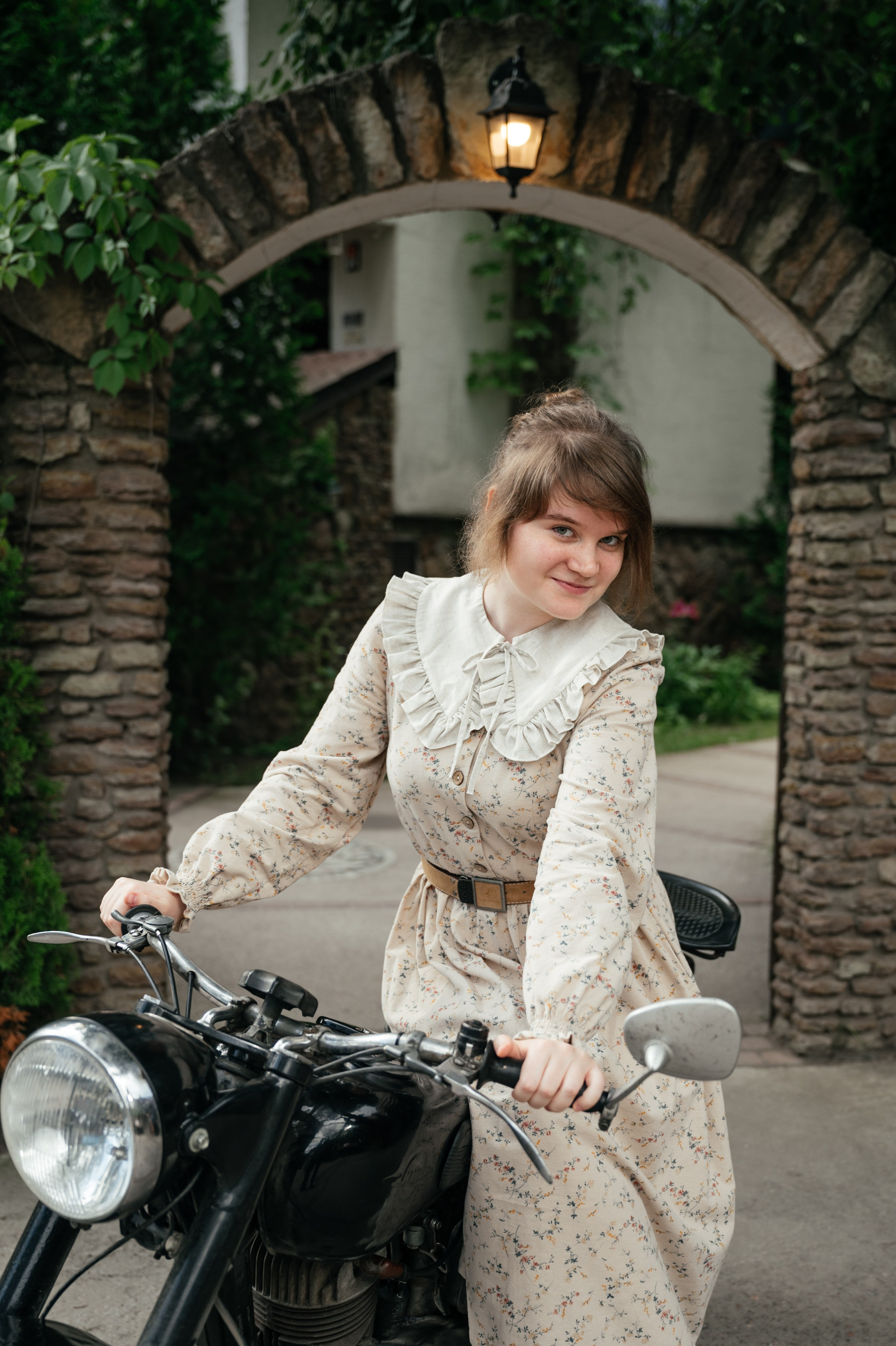 Никита и Фаина. Свадебный и студийный фотограф Ирина Котикова