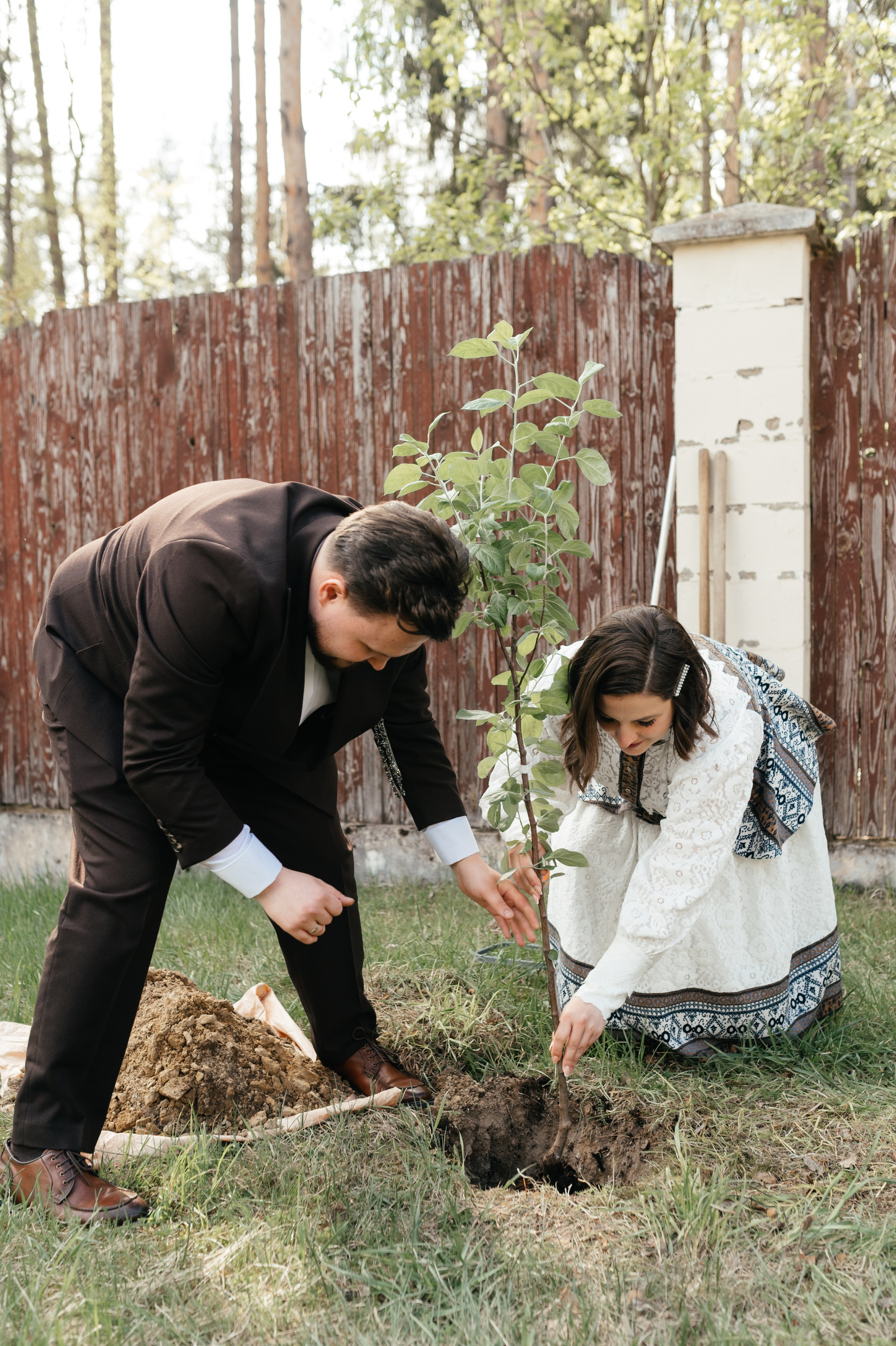 Виктор и Ксения. Свадебный и студийный фотограф Ирина Котикова