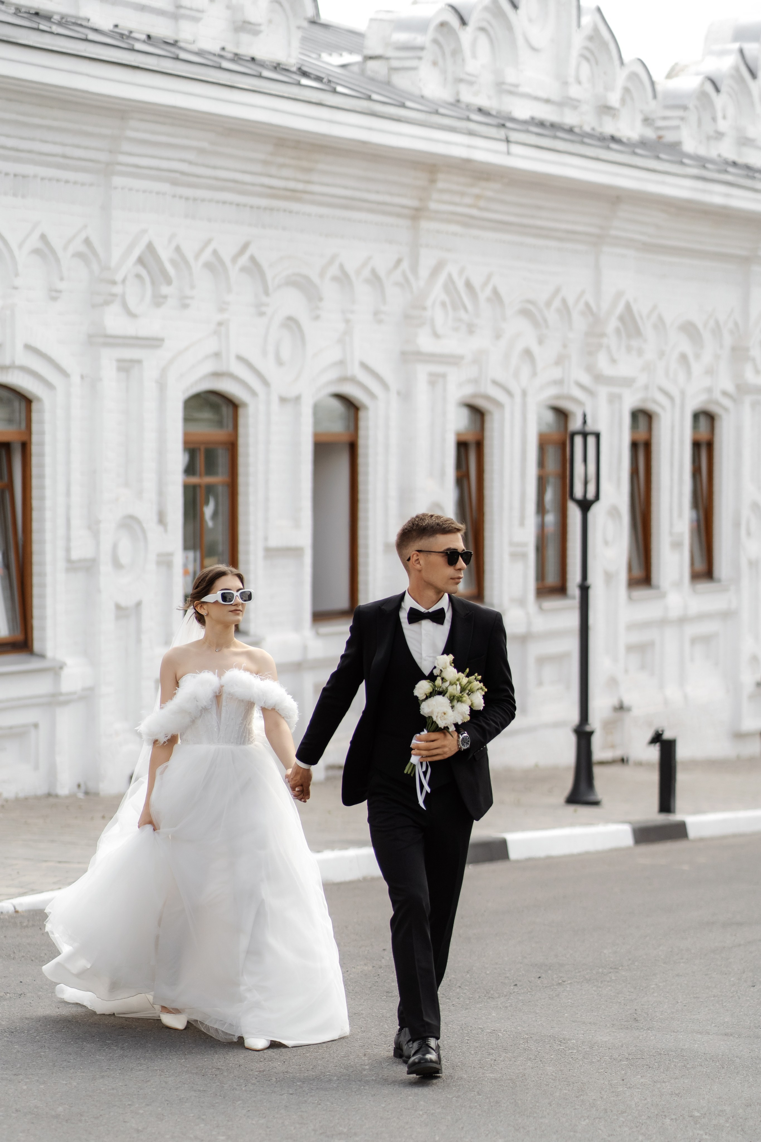 Денис и Екатерина. Свадебный и семейный фотограф в Алексеевке Марина Купреева