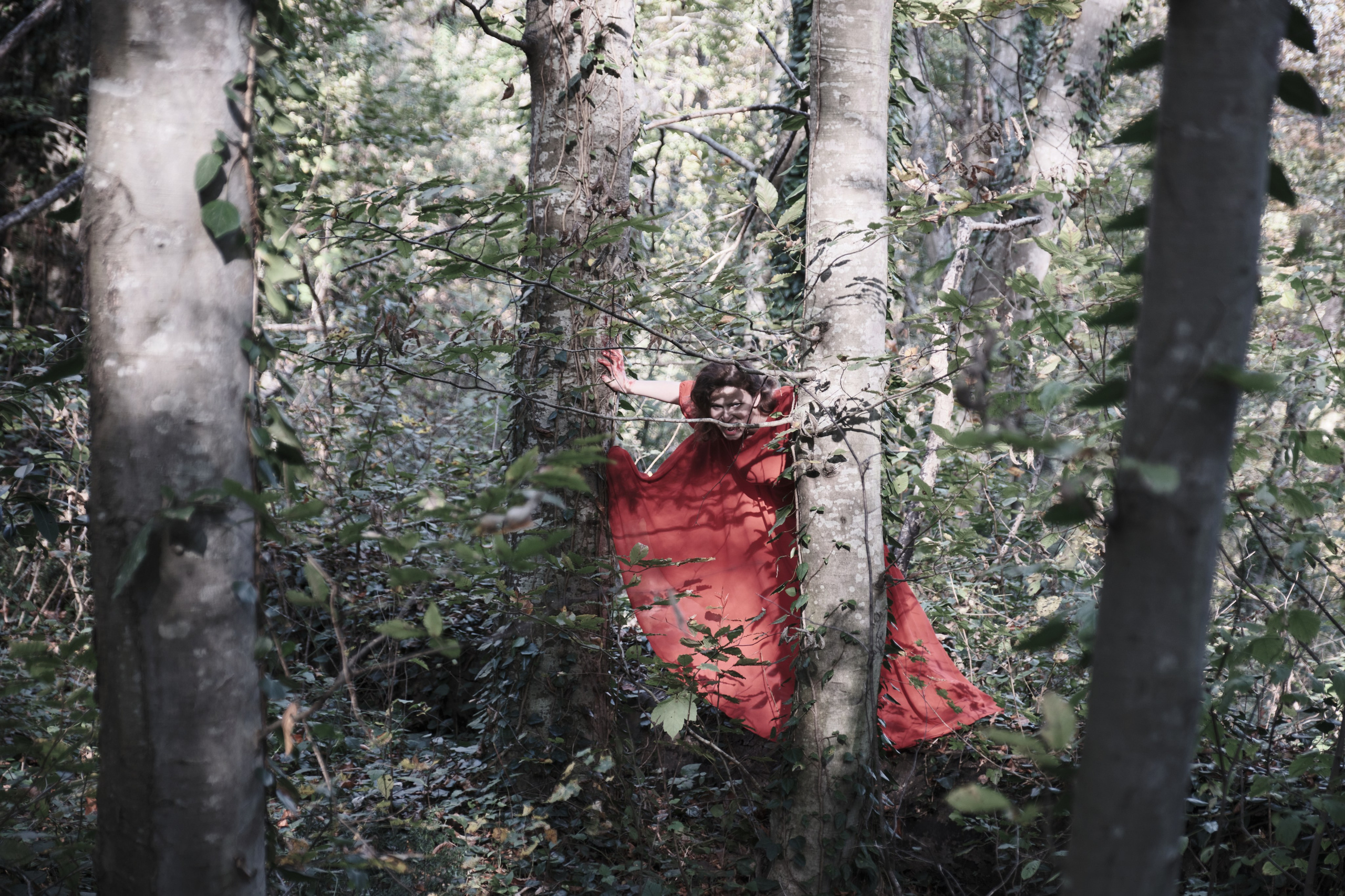 Фотосессия лесная жажда. IS — Игорь Сержант | Фотография и рисунок