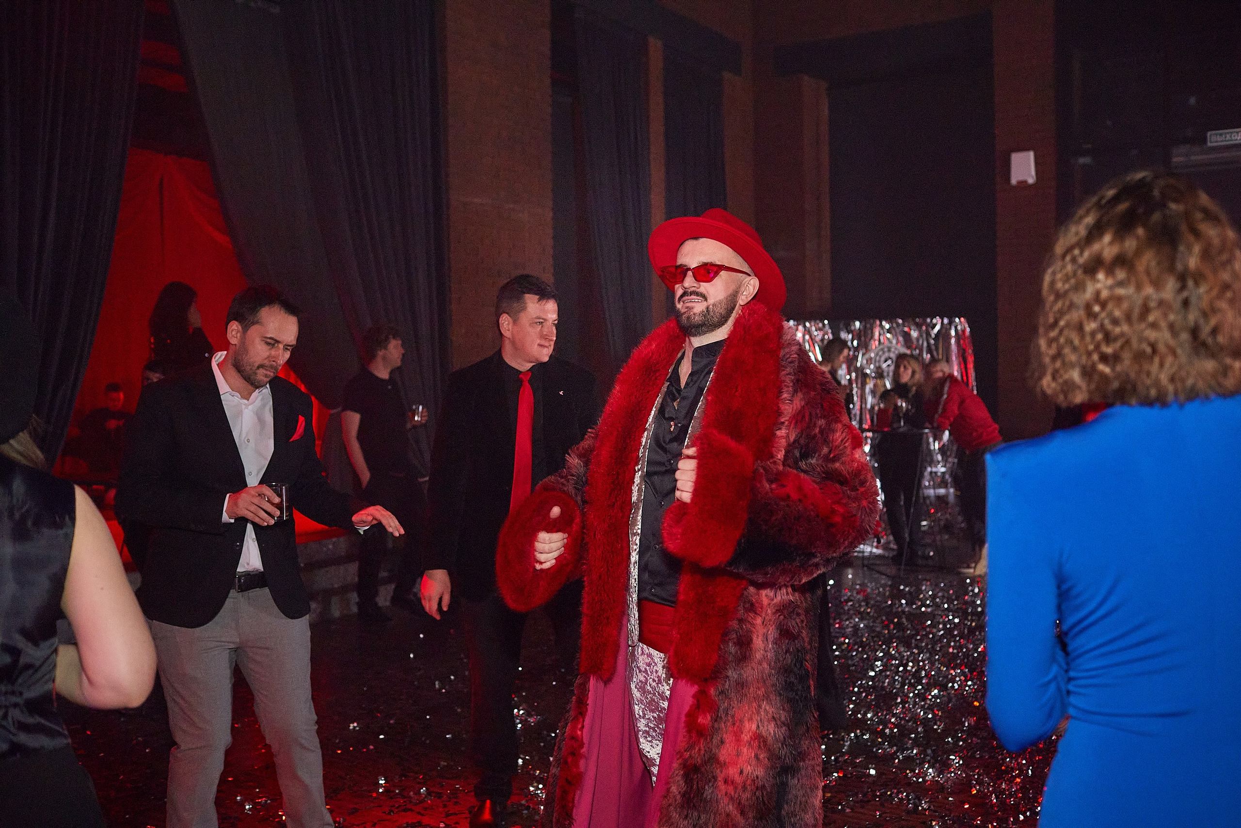 RADUGADESIGN. Event фотограф Александр Осин. г. Москва