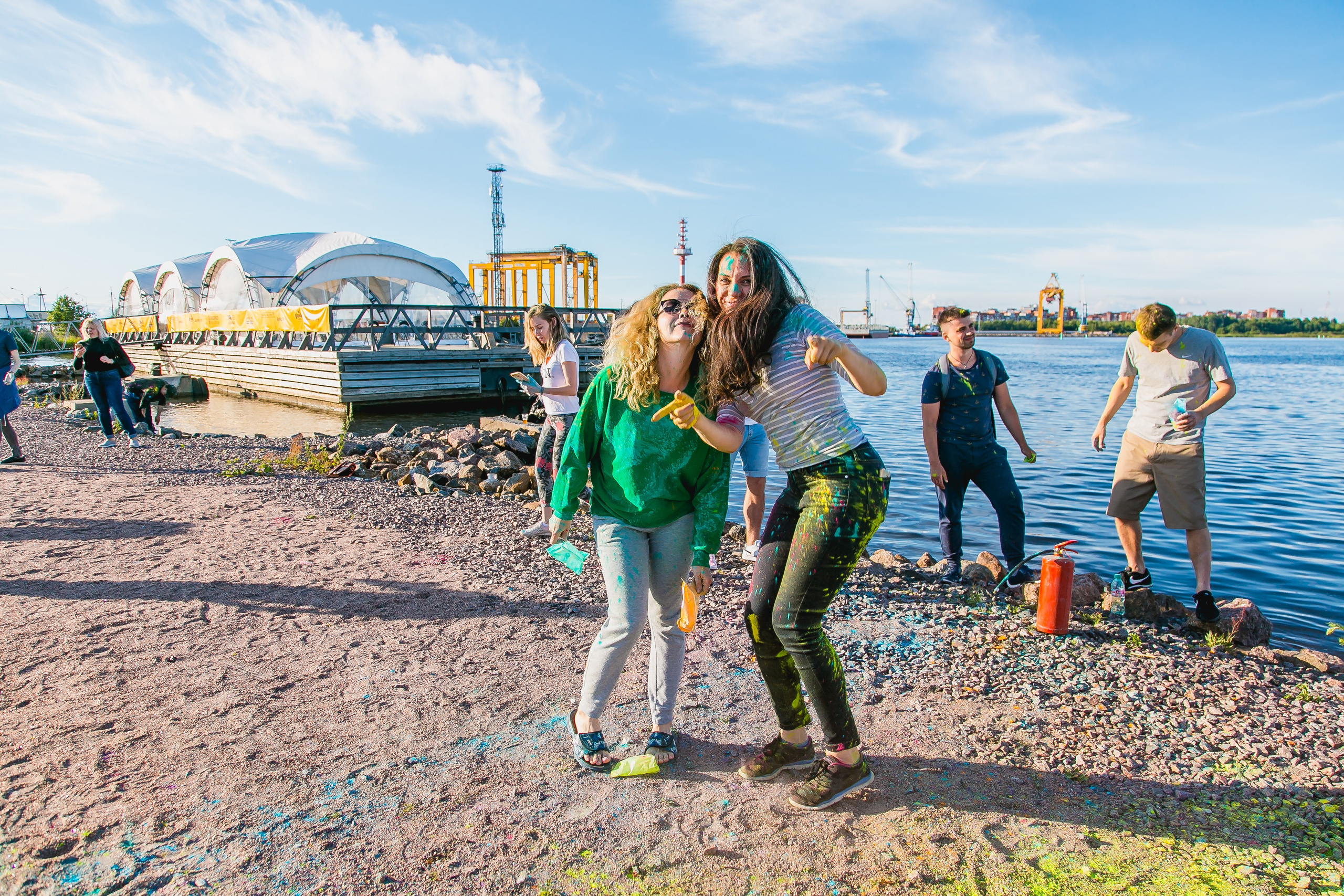 КОРПОРАТИВ ЛЕТО. Главная