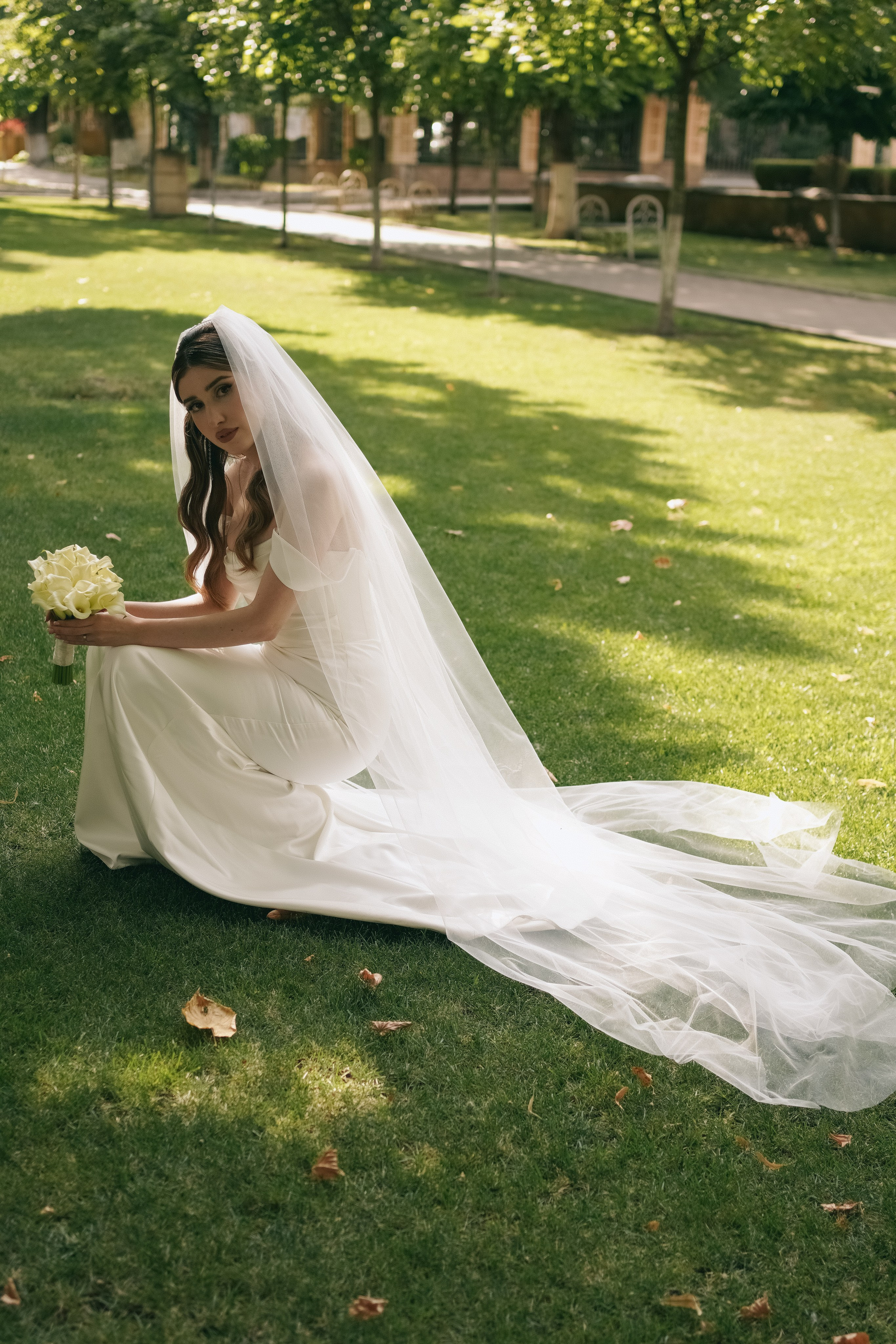 Сказка о Нас. Свадебный и семейный фотограф Афанасьева Анна в Кисловодске