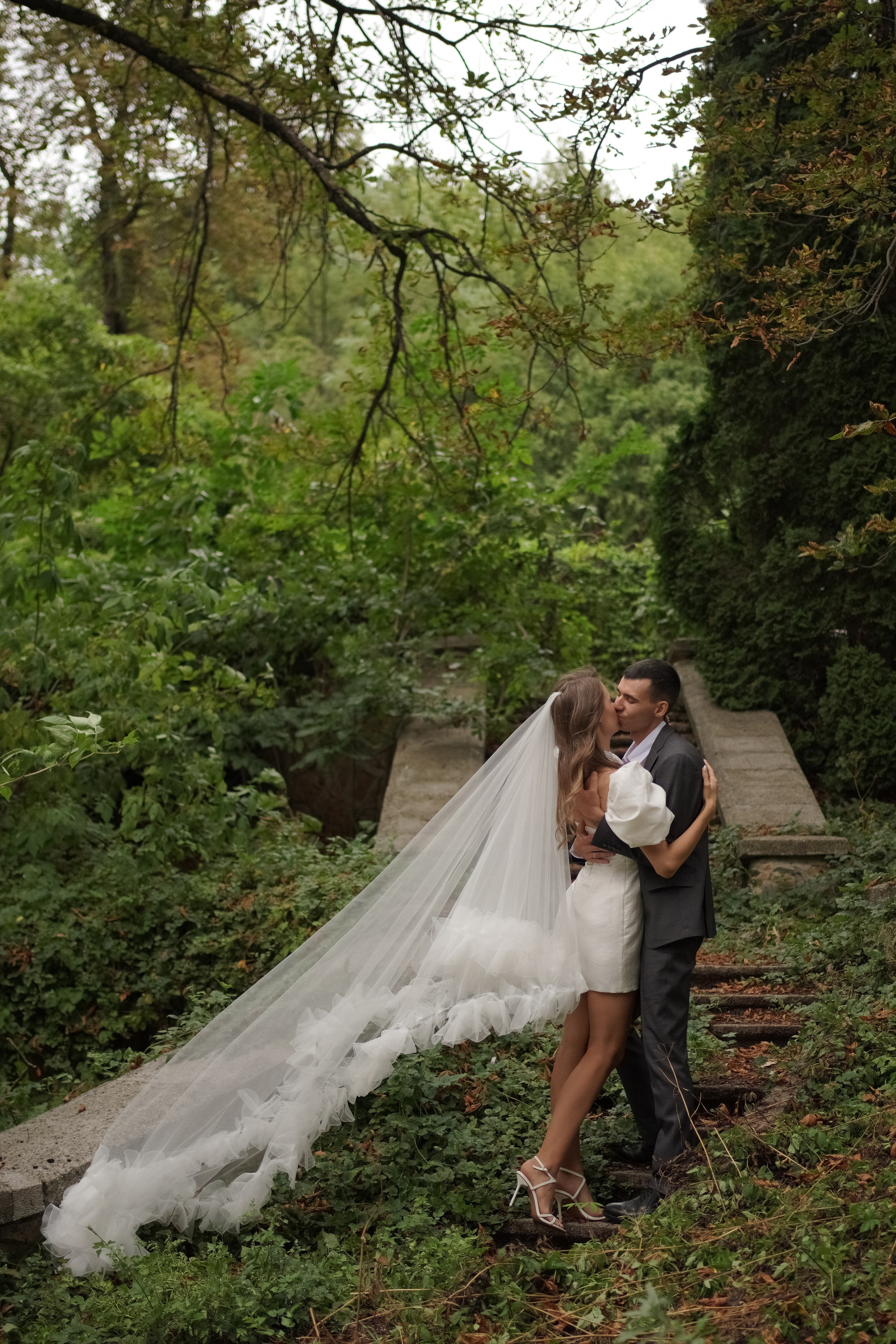 Наш Чудесный День. Свадебный и семейный фотограф Афанасьева Анна в Кисловодске