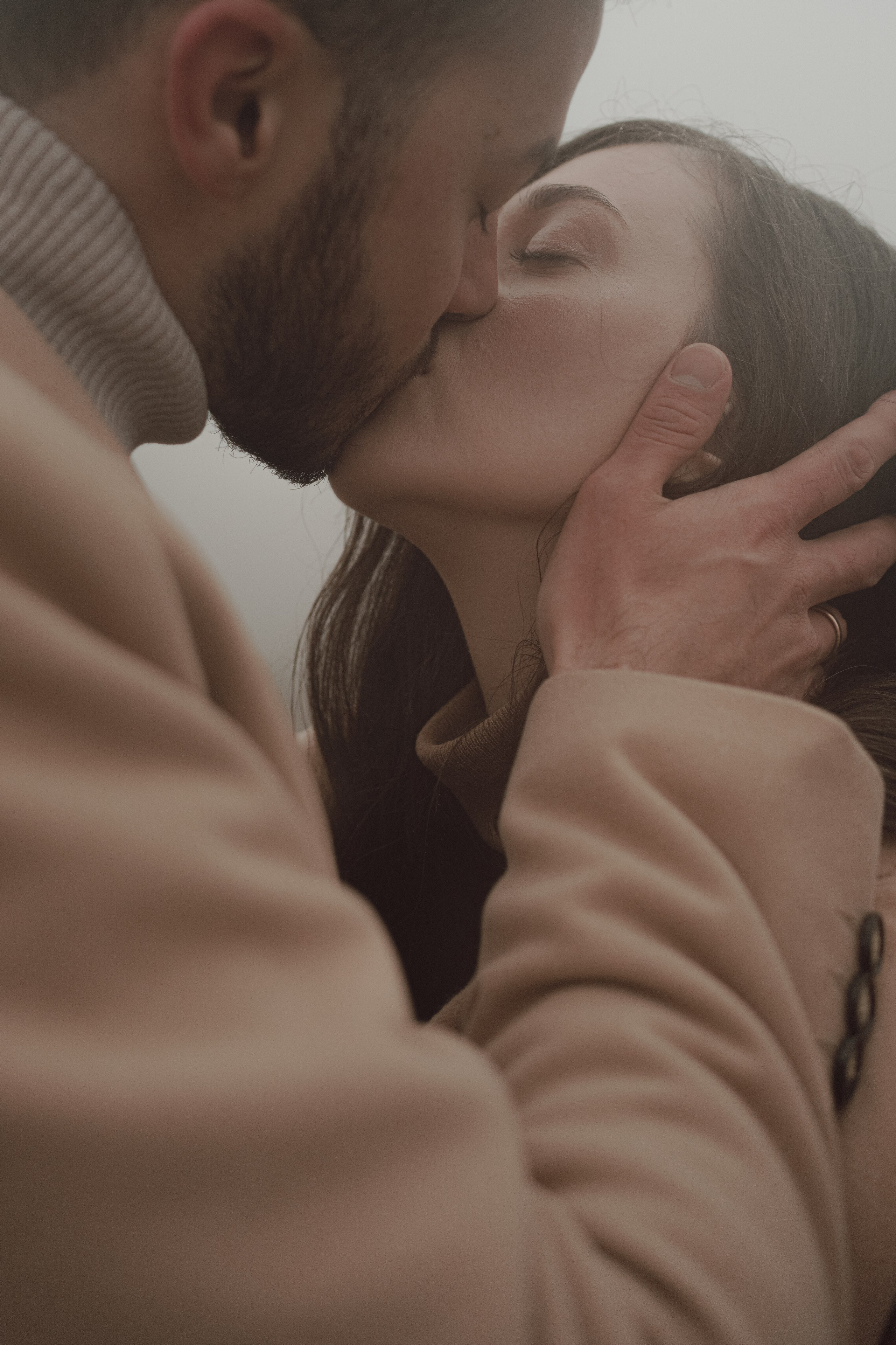 Любовь на краю. Свадебный и семейный фотограф Афанасьева Анна в Кисловодске