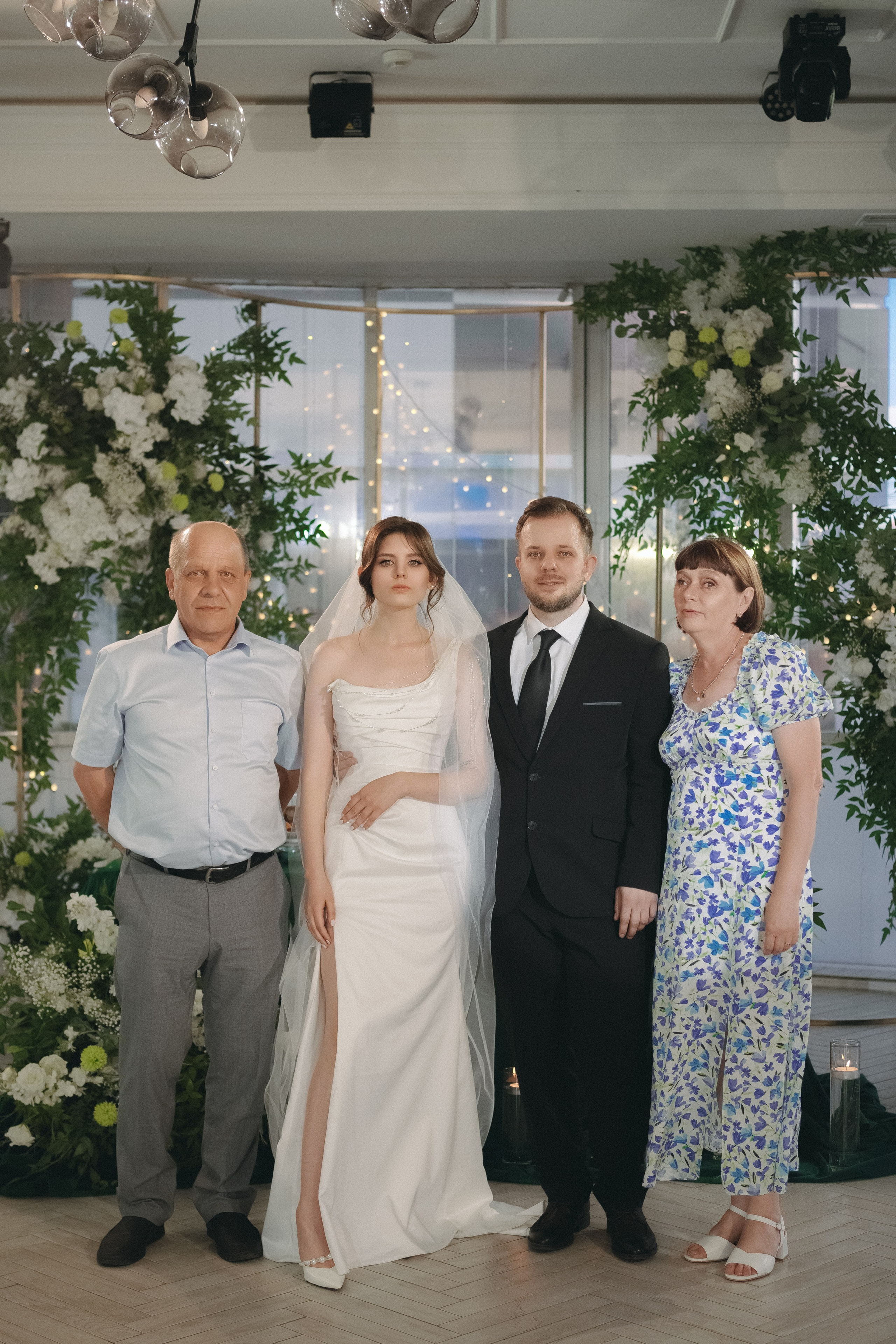 Данил и Валерия. Свадебный и семейный фотограф Афанасьева Анна в Кисловодске