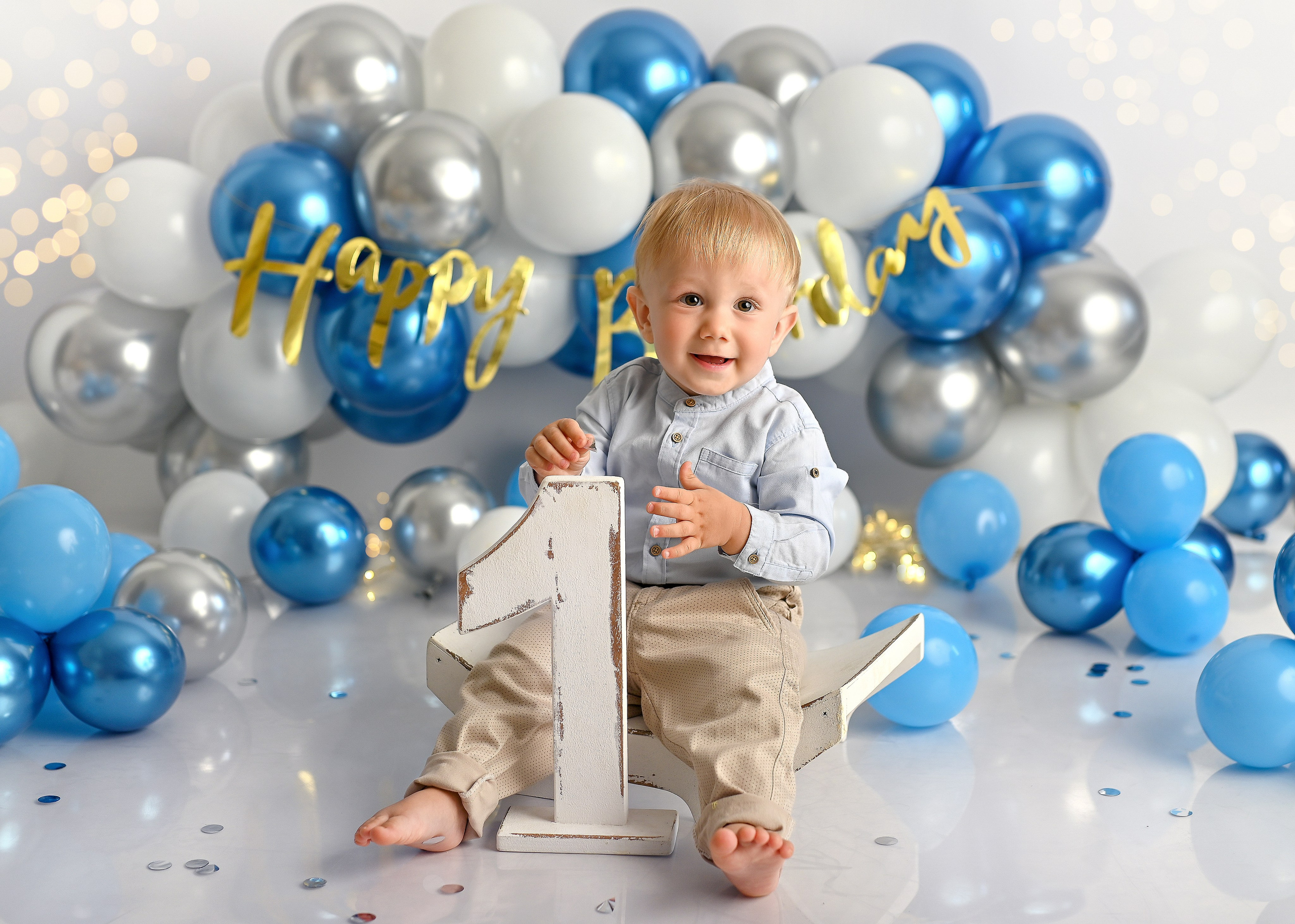 Годики. Фотограф новорождённых малышей в Краснодаре Татьяна Нагорная