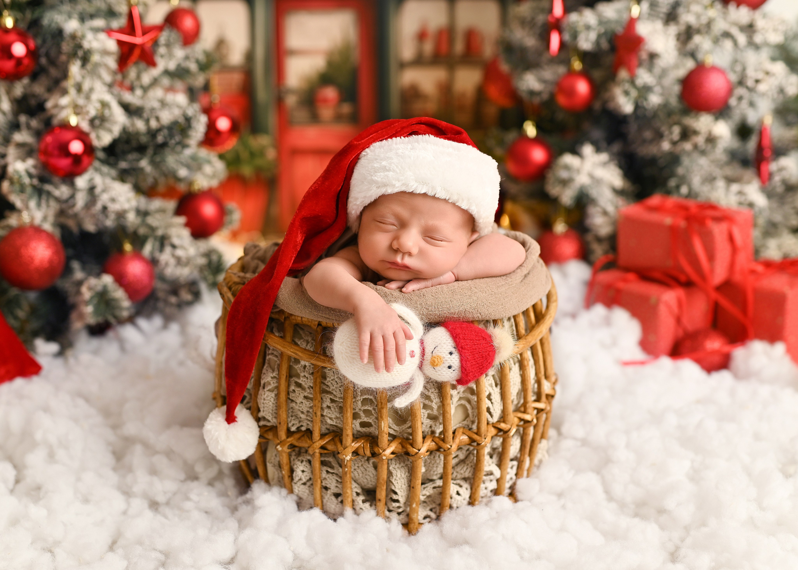 Новорождённые. Фотограф новорождённых малышей в Краснодаре Татьяна Нагорная