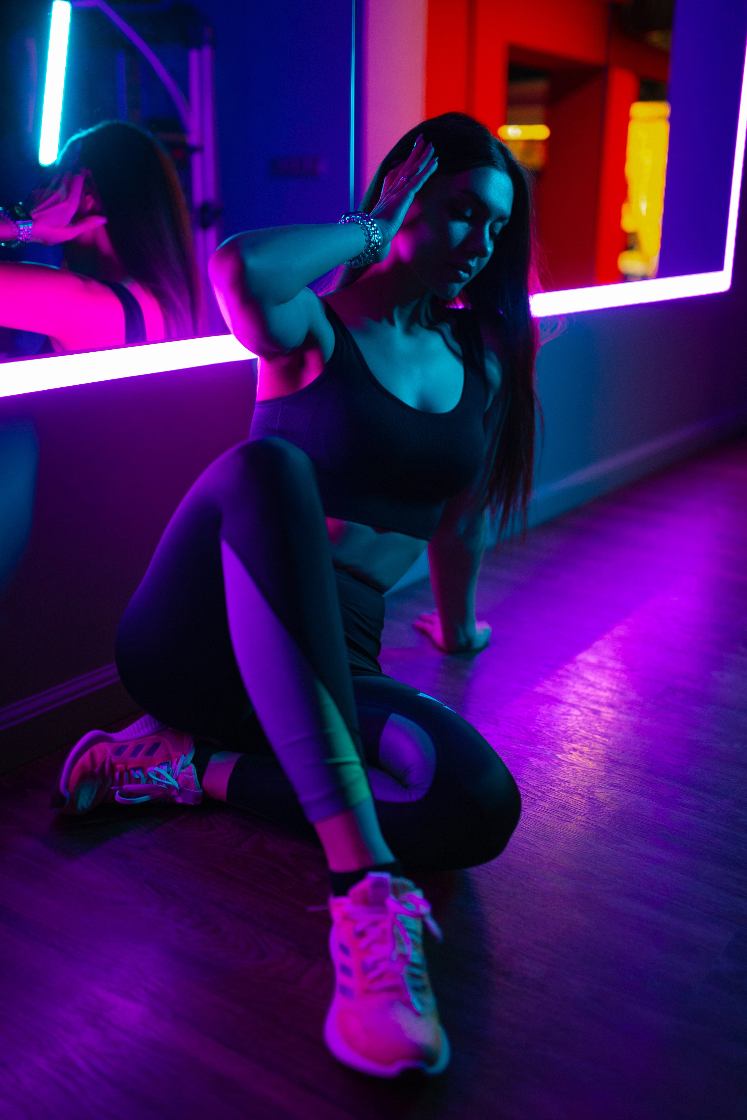 Тренер Татьяна. Роман Урумбаев фотограф Нижневартовск