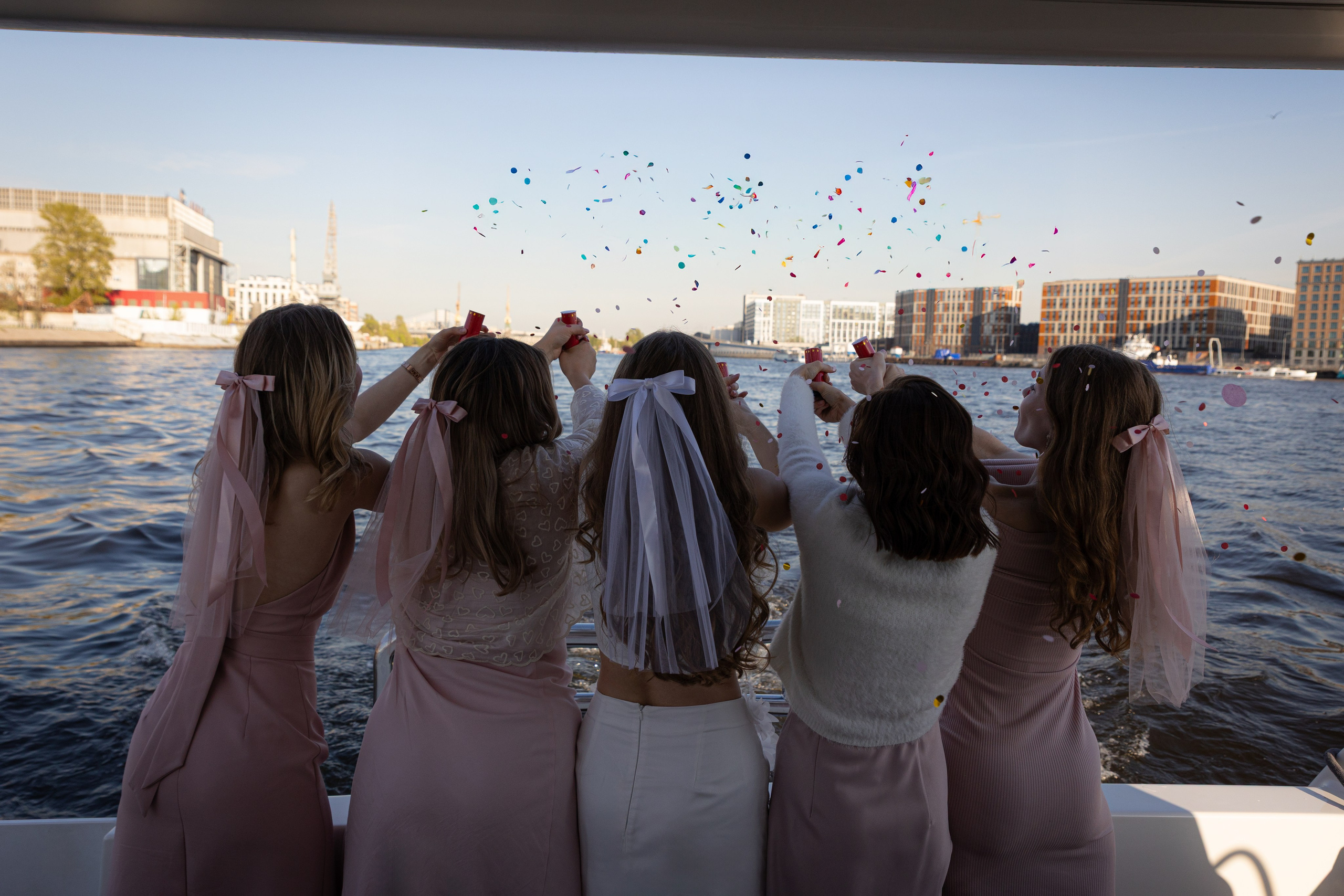 Hen party. Ваш фотограф — Александра Андрущенко