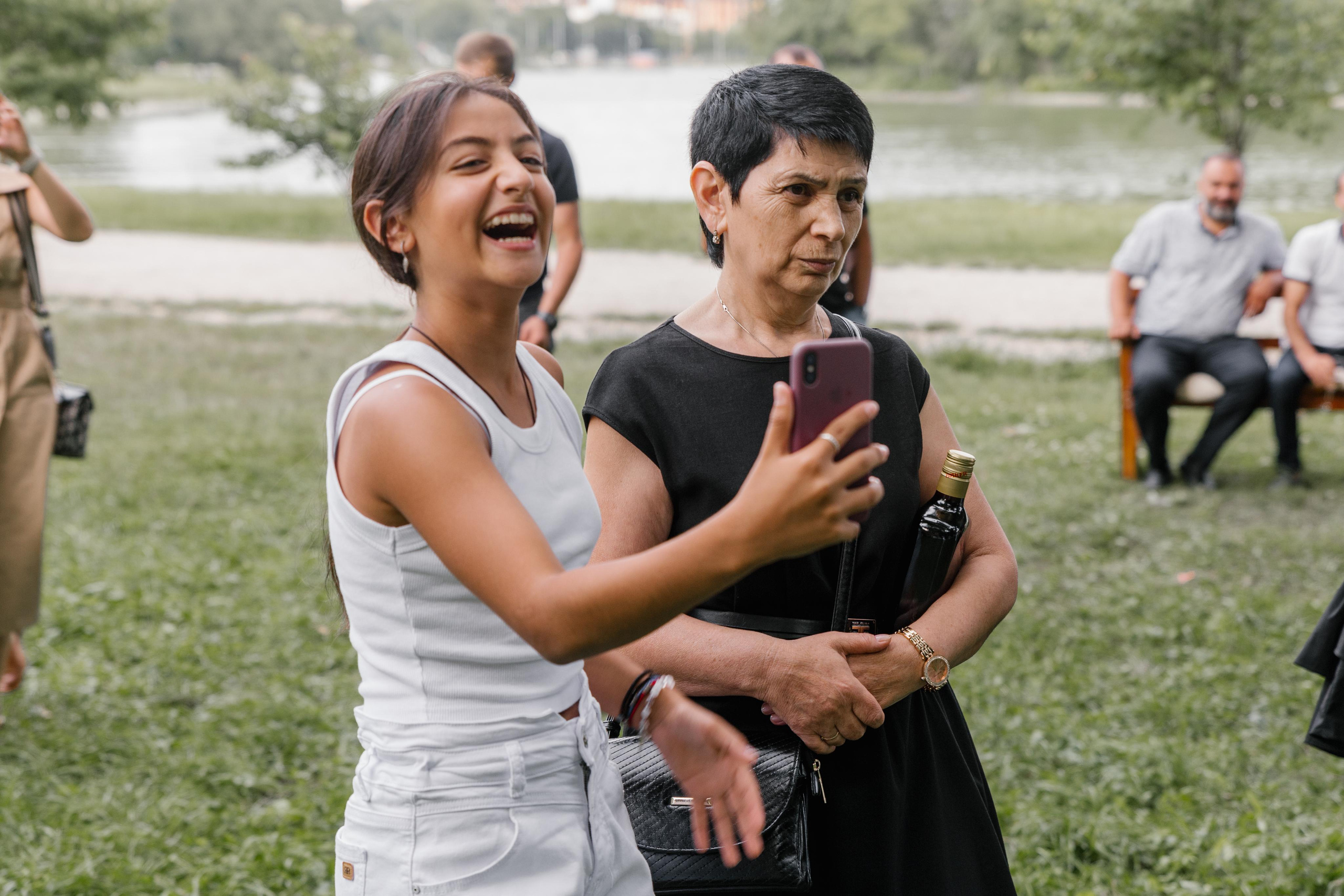 Сюрприз на 30 лет брака. Свадебный фотограф в Пятигорске и КМВ Софья Аджикеримова